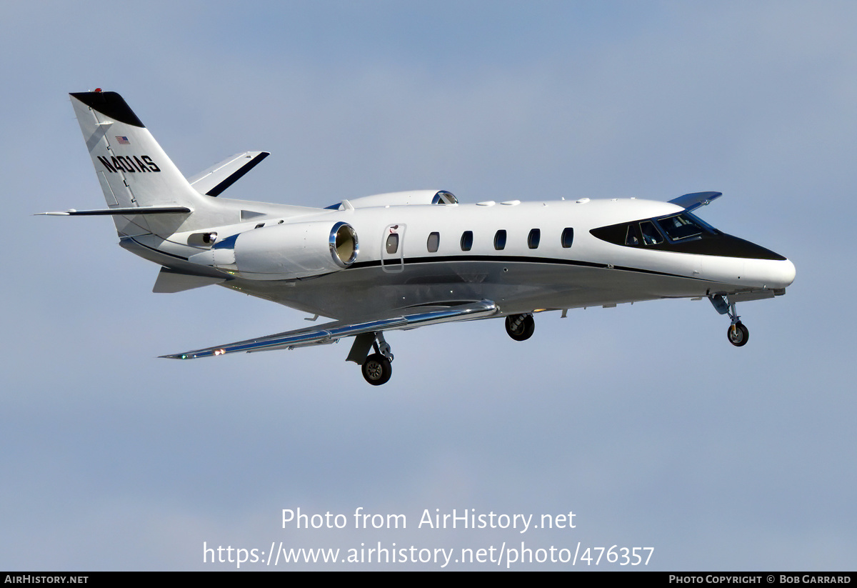 Aircraft Photo of N401AS | Cessna 560XL Citation XLS | AirHistory.net #476357