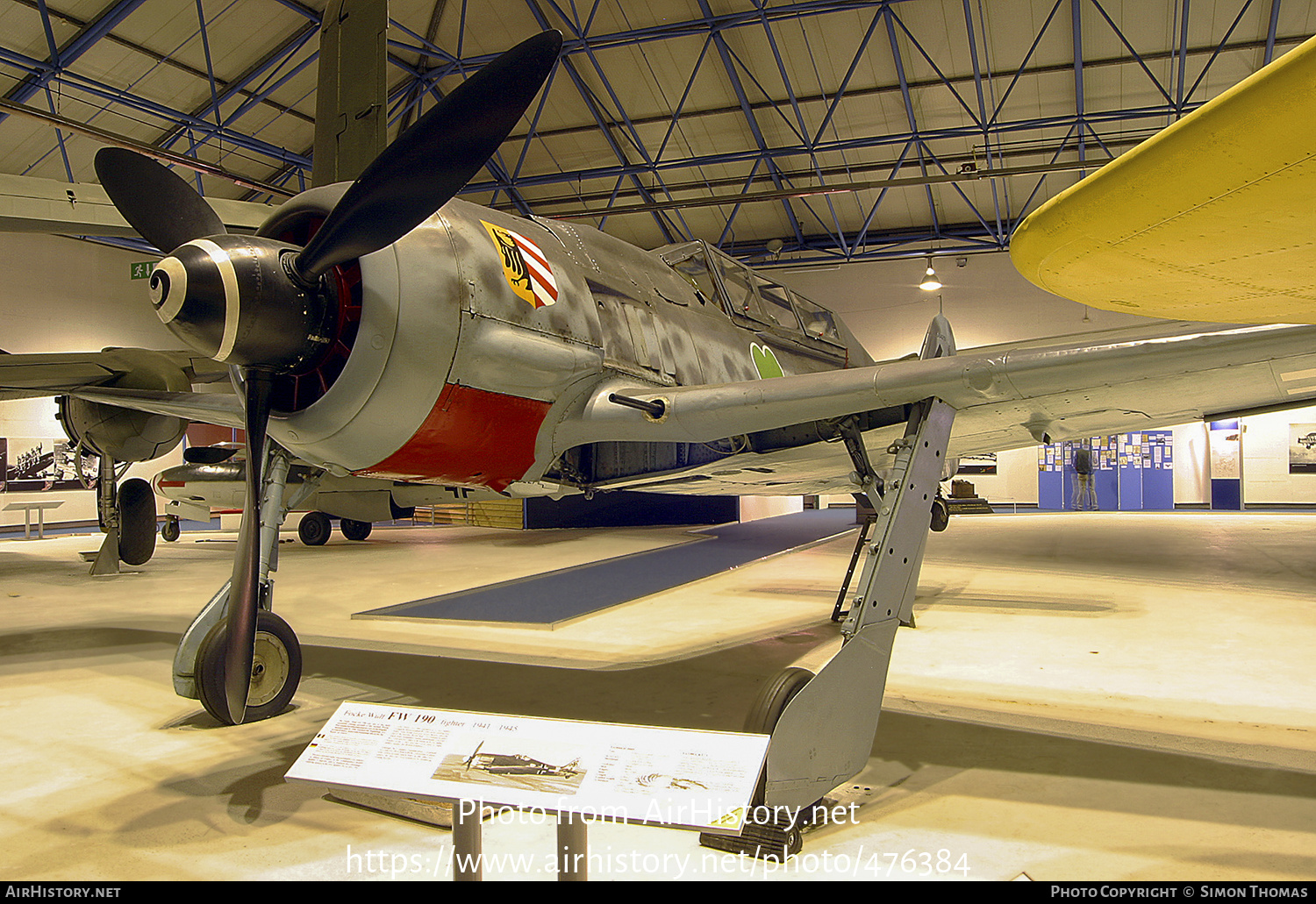 Aircraft Photo Of 584219 Focke Wulf Fw 190f 8 U1 Germany Air