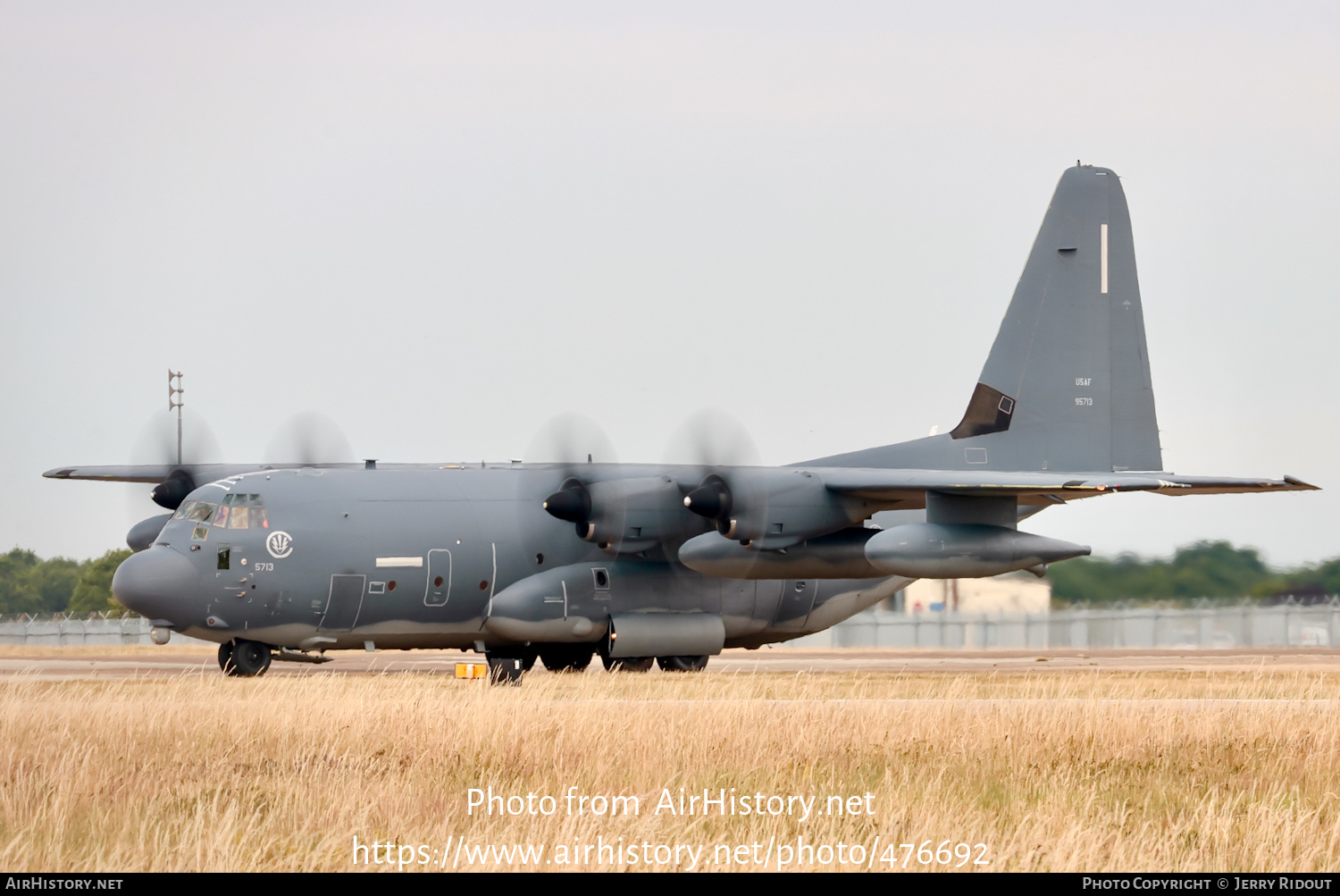 Aircraft Photo of 09-5713 / 95713 | Lockheed Martin MC-130J Commando II (L-382) | USA - Air Force | AirHistory.net #476692