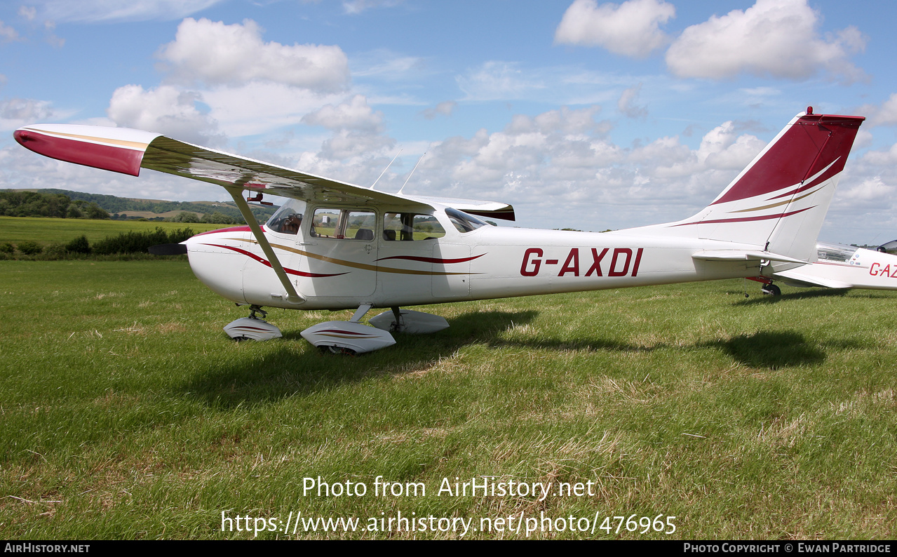 Aircraft Photo of G-AXDI | Reims F172H Skyhawk | AirHistory.net #476965