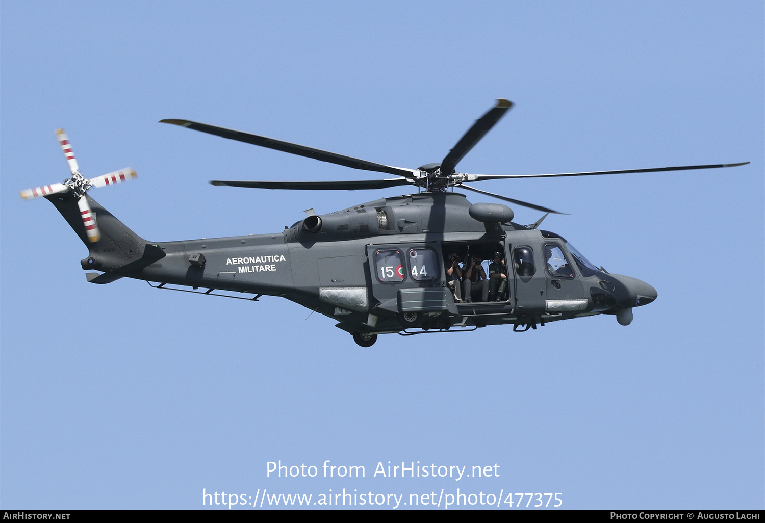 Aircraft Photo of MM81800 | AgustaWestland HH-139A (AW-139M) | Italy - Air Force | AirHistory.net #477375