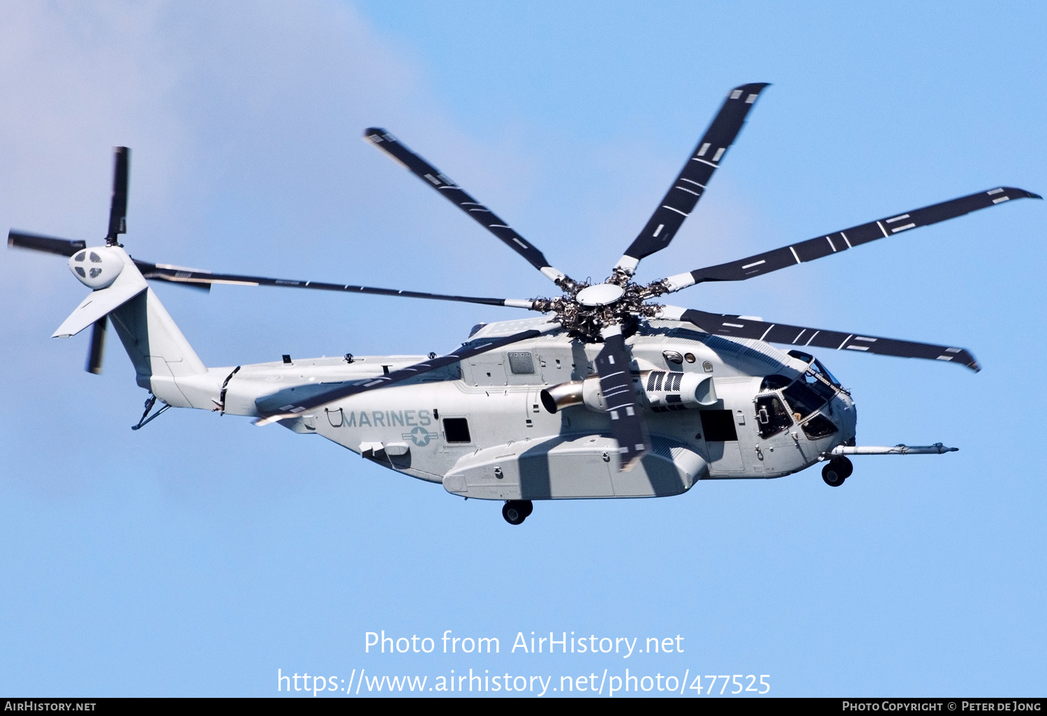 Aircraft Photo of 169019 | Sikorsky CH-53K King Stallion | USA - Marines | AirHistory.net #477525