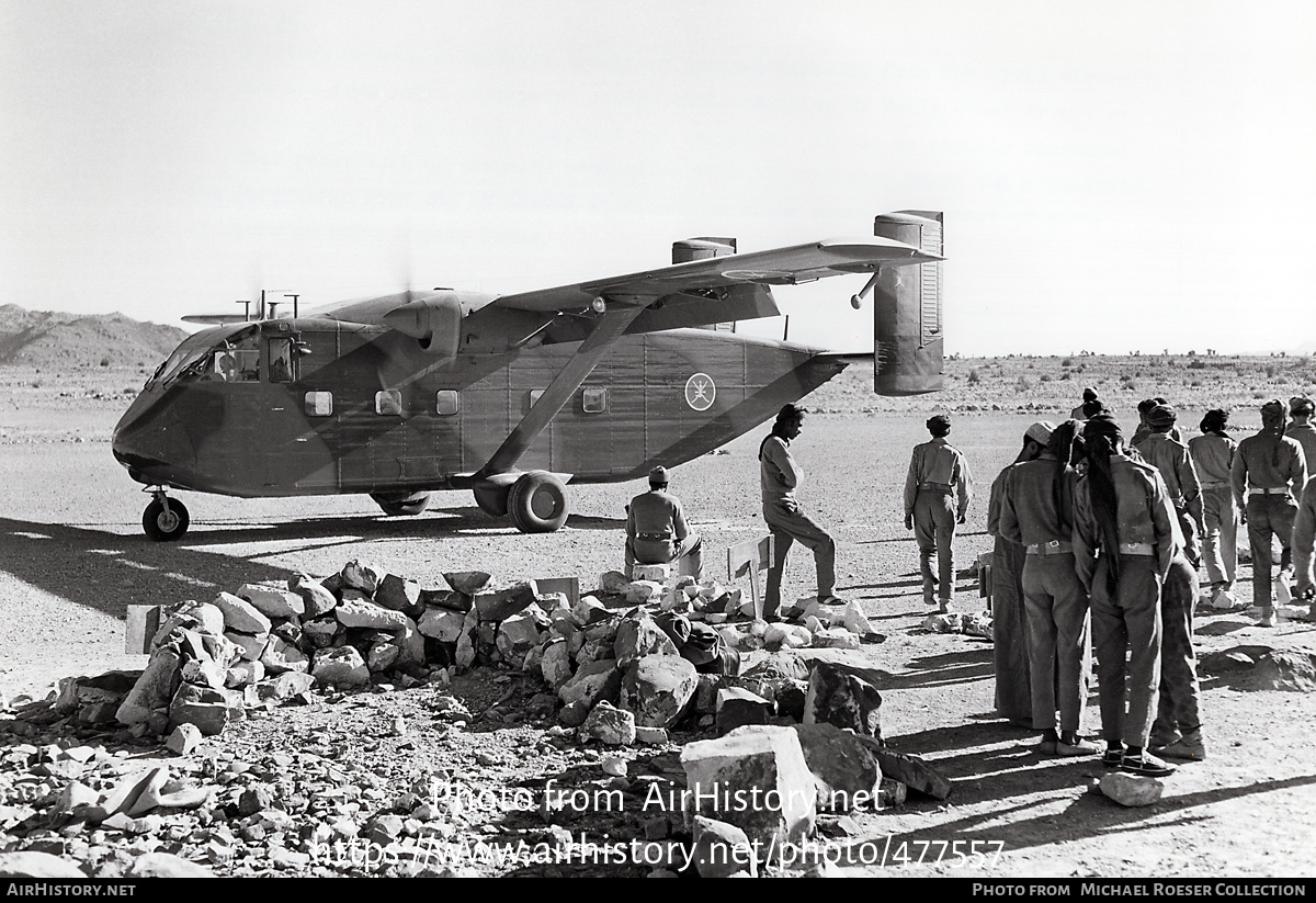 Aircraft Photo of 904 | Short SC.7 Skyvan 3M-100 | Oman - Air Force | AirHistory.net #477557