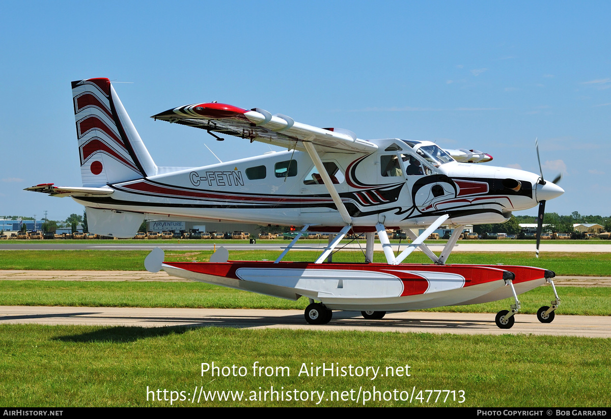 Aircraft Photo of C-FETN | De Havilland Canada DHC-2 Turbo Beaver Mk3 | AirHistory.net #477713