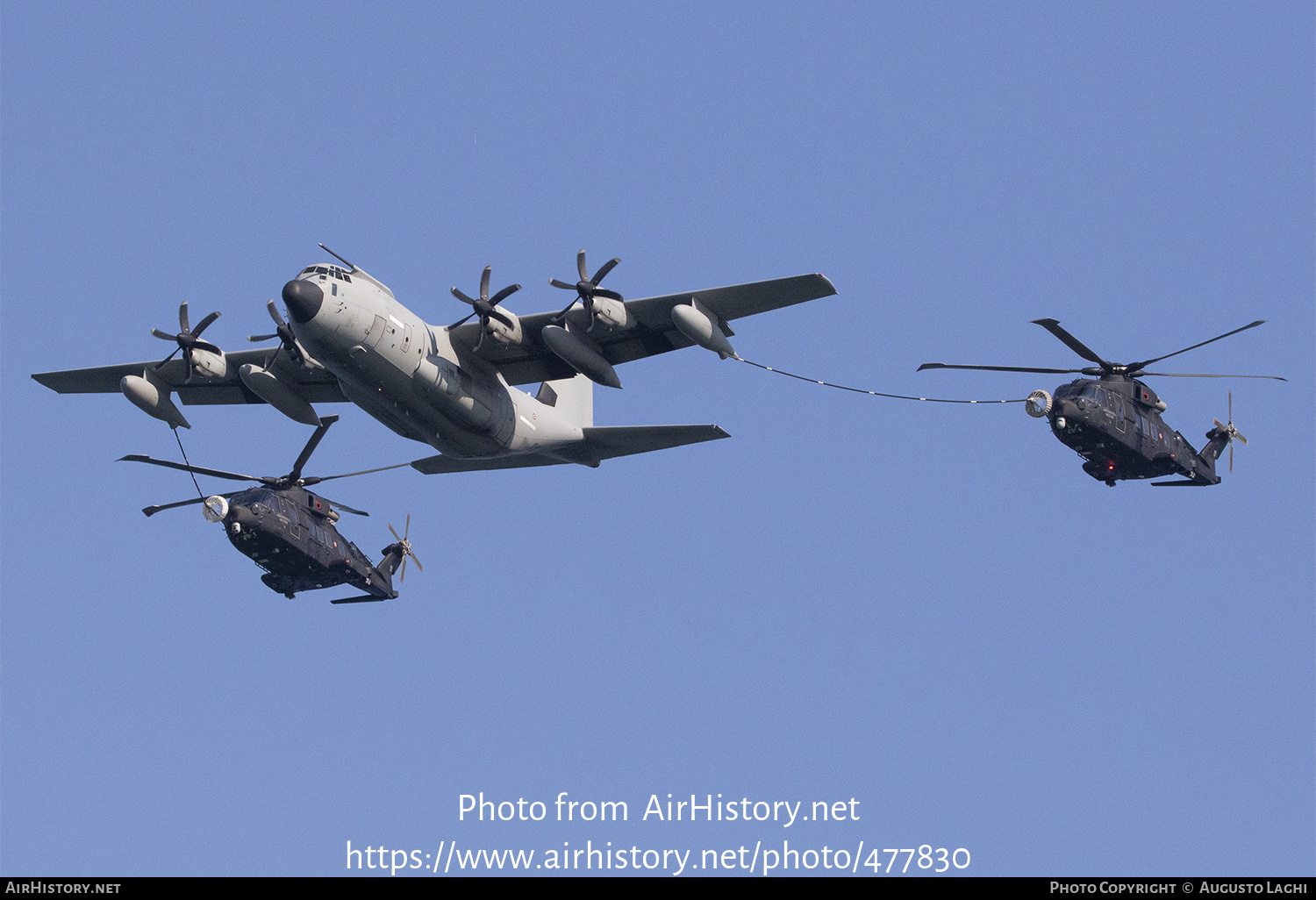 Aircraft Photo of MM62181 | Lockheed Martin KC-130J Hercules | Italy - Air Force | AirHistory.net #477830