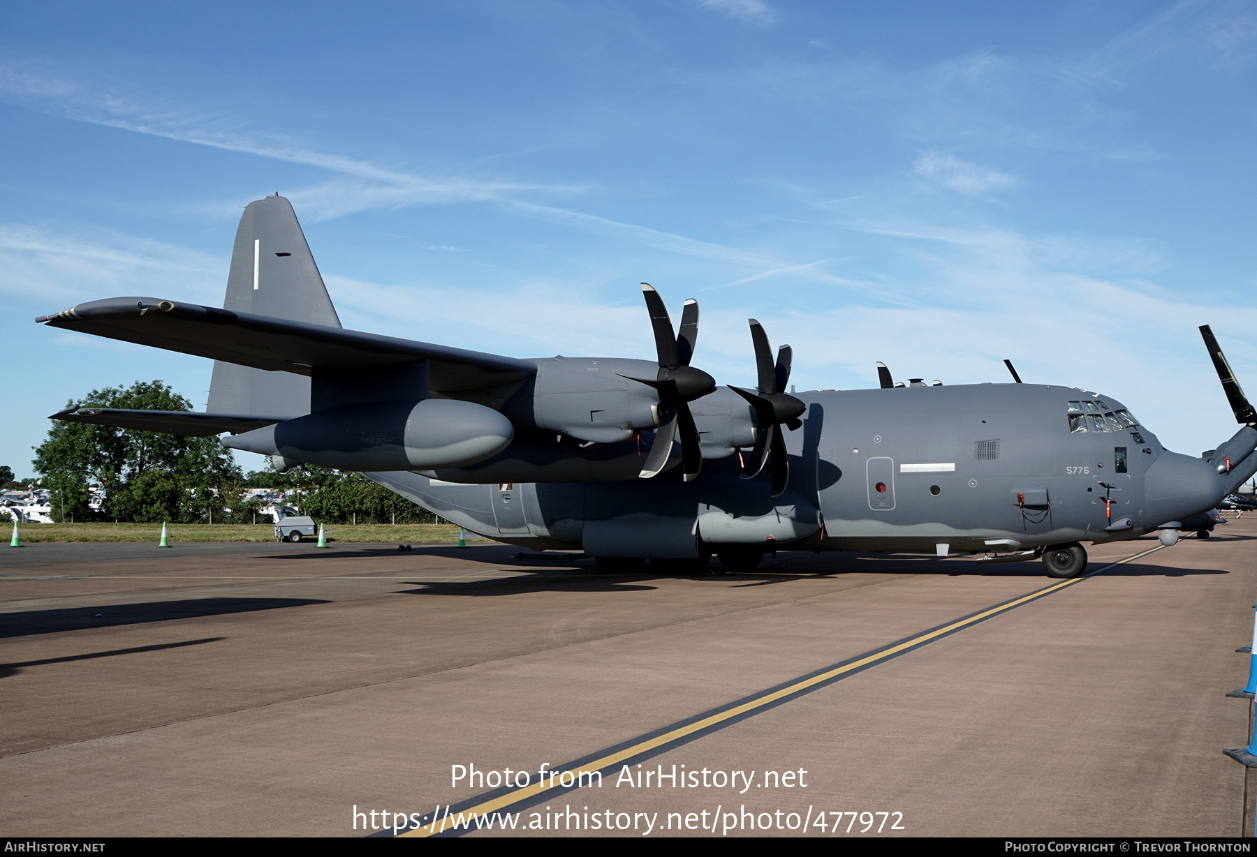 Aircraft Photo of 13-5776 / 35776 | Lockheed Martin MC-130J Commando II (L-382) | USA - Air Force | AirHistory.net #477972