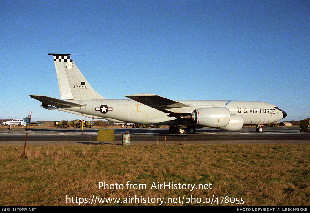 Aircraft Photo of 63-7996 / 37996 | Boeing KC-135R Stratotanker | USA - Air Force | AirHistory.net #478055