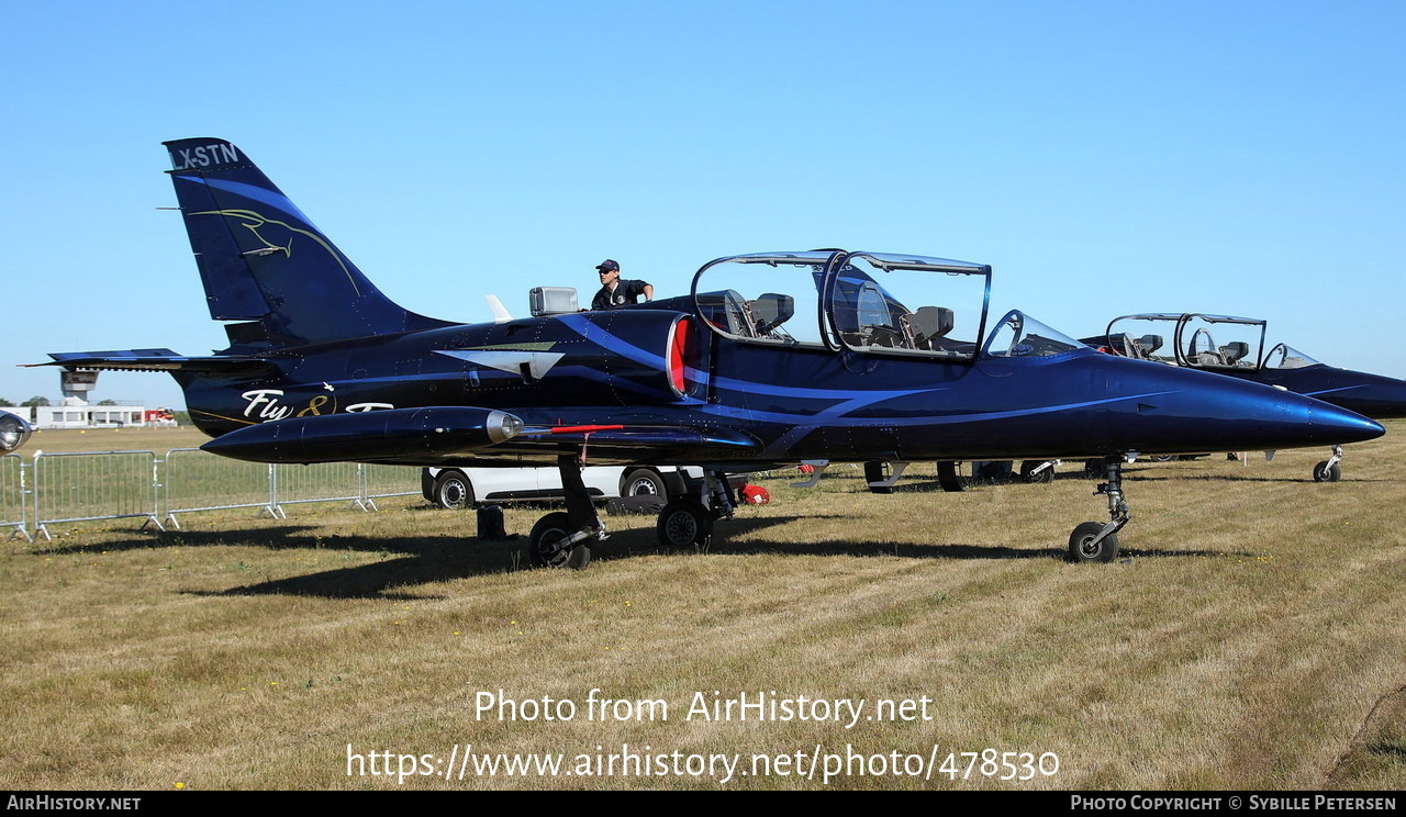 Aircraft Photo of LX-STN | Aero L-39C Albatros | Fly & Fun | AirHistory.net #478530