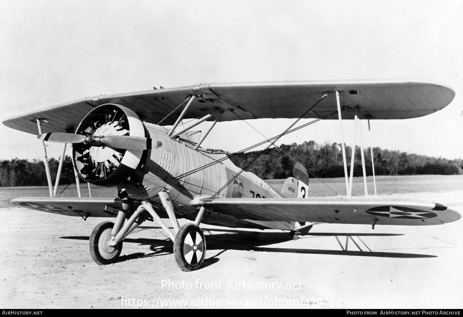 Aircraft Photo of A8750 / 8750 | Curtiss O2C-1 Helldiver | USA - Marines | AirHistory.net #479054