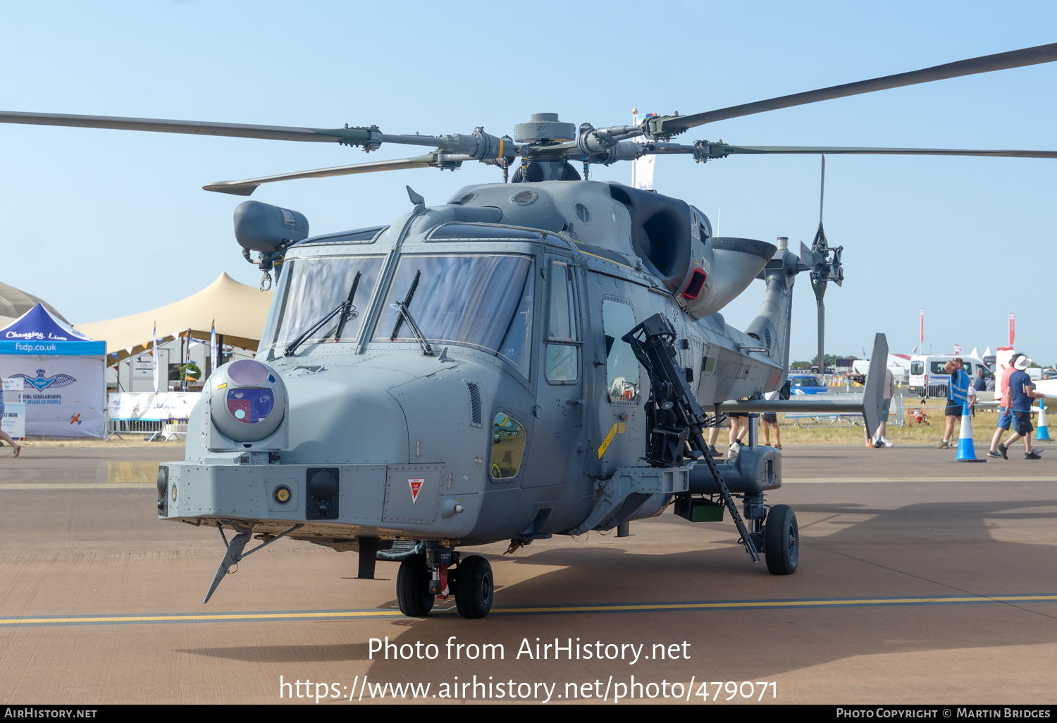 Aircraft Photo of ZZ387 | AgustaWestland AW-159 Wildcat AH1 | UK - Army | AirHistory.net #479071