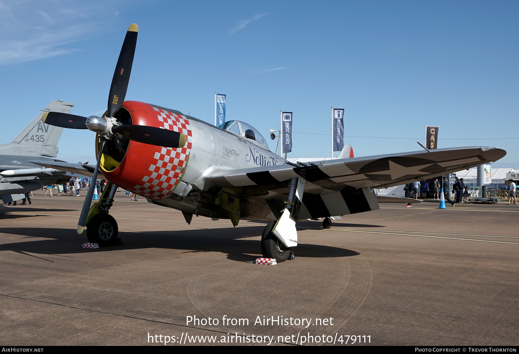 Aircraft Photo of G-THUN / 549192 | Republic P-47D Thunderbolt | USA ...