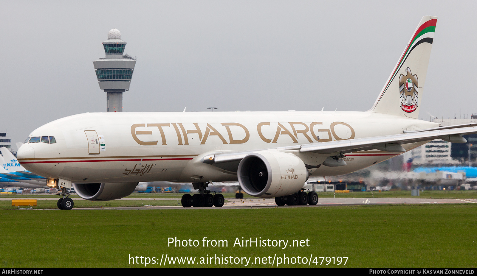 Aircraft Photo of A6-DDA | Boeing 777-FFX | Emirates | AirHistory.net #479197