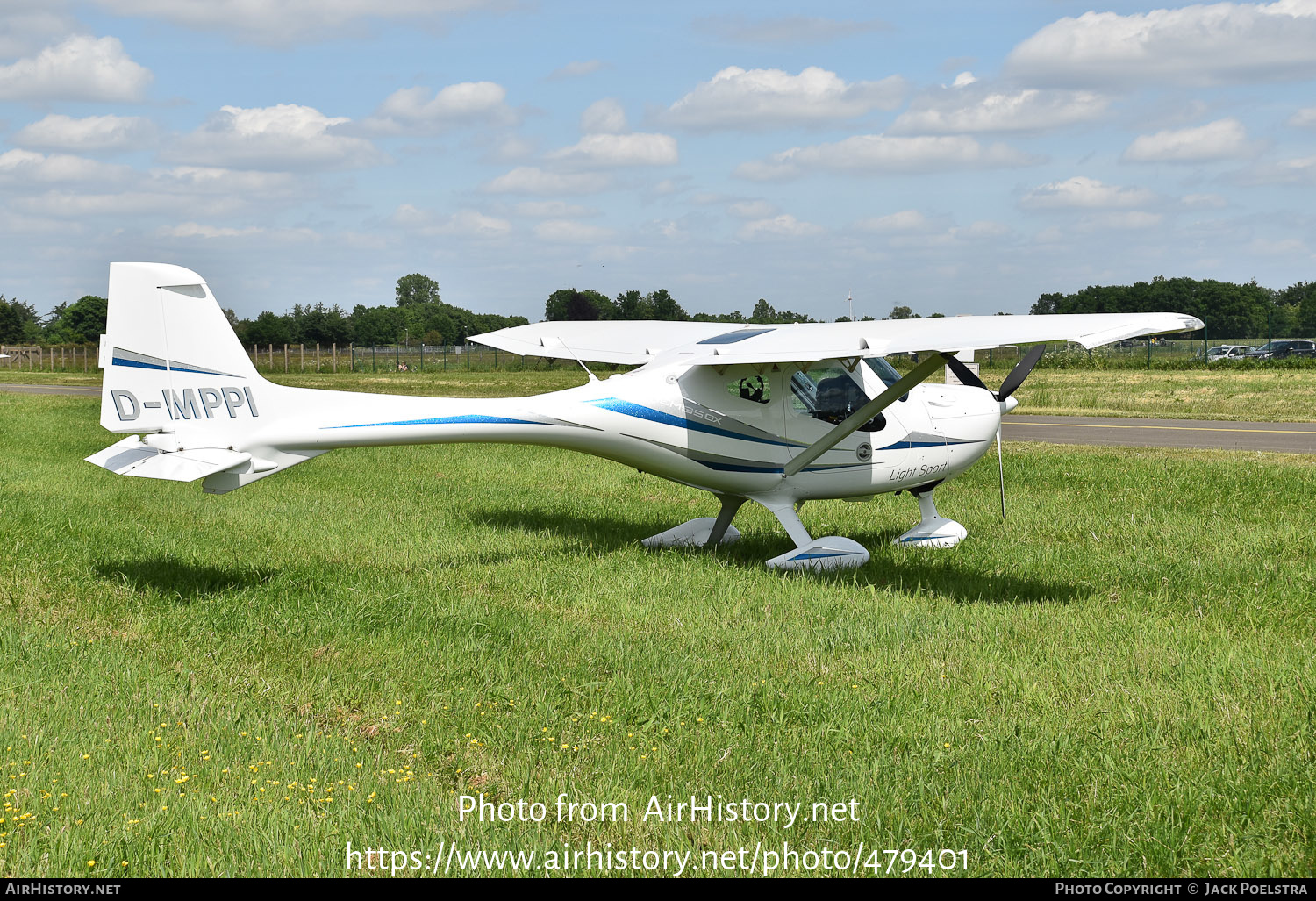 Aircraft Photo of D-MPPI | Remos GX | AirHistory.net #479401