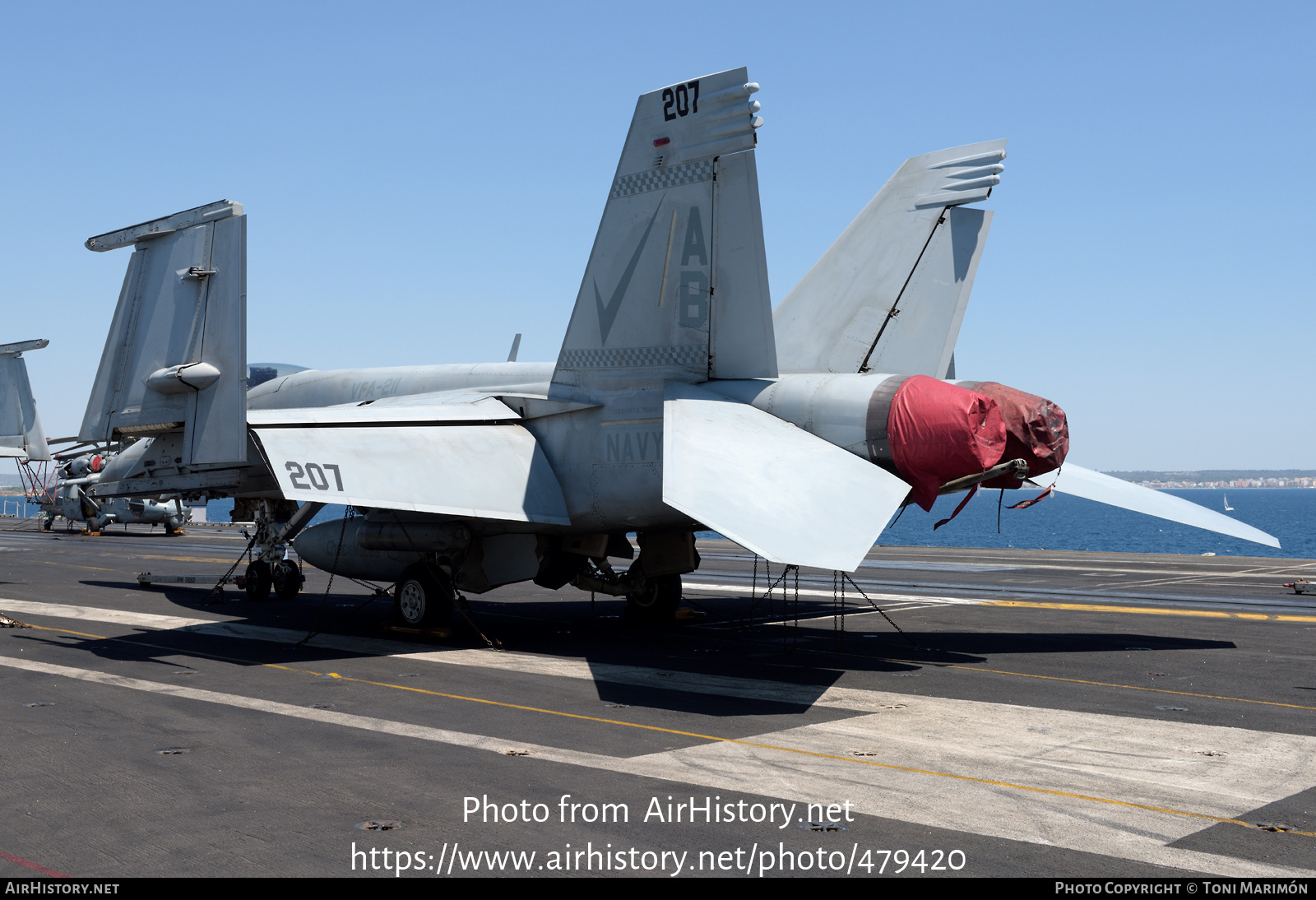 Aircraft Photo of 168914 | Boeing F/A-18E Super Hornet | USA - Navy | AirHistory.net #479420