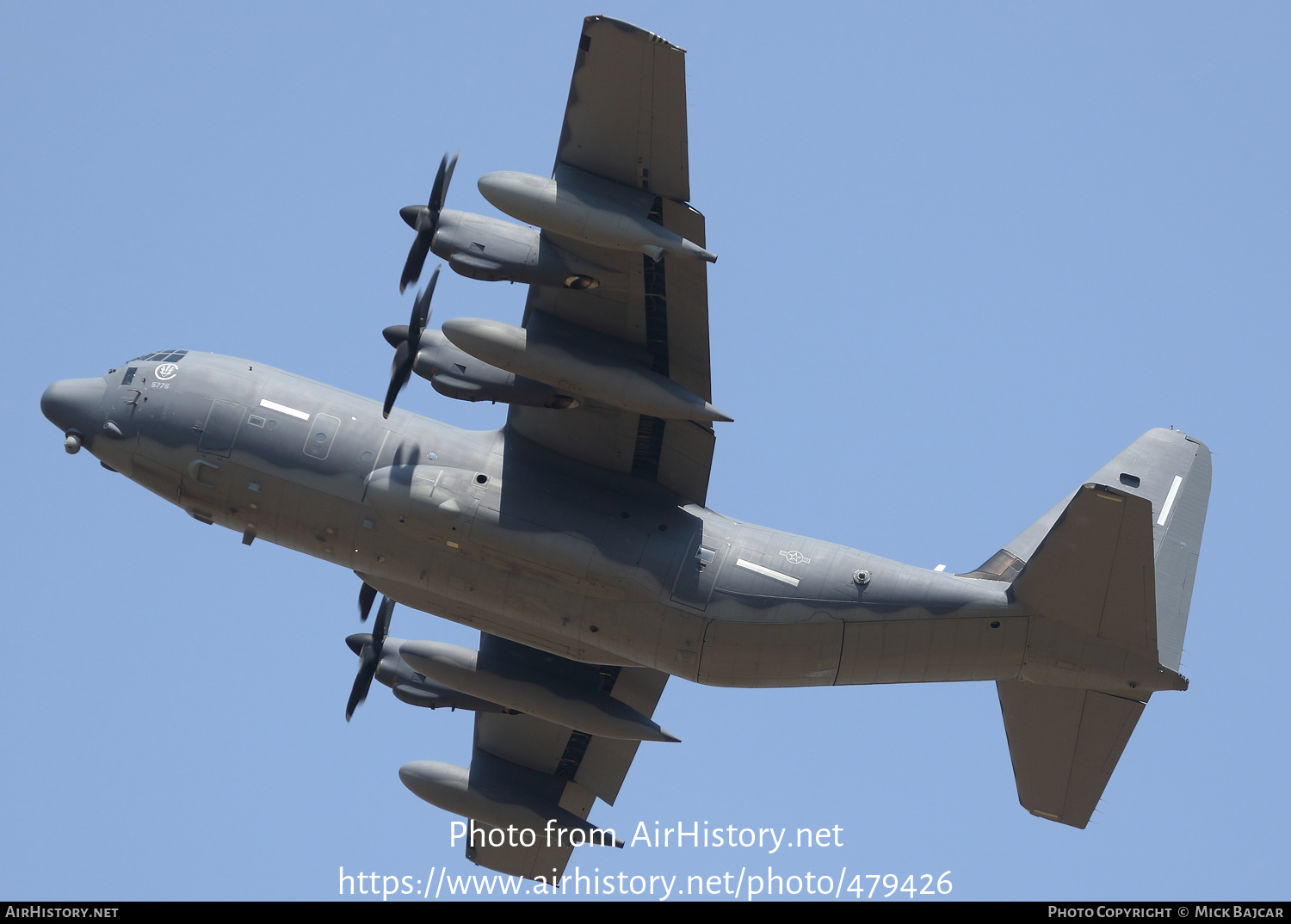 Aircraft Photo of 13-5776 / 35776 | Lockheed Martin MC-130J Commando II (L-382) | USA - Air Force | AirHistory.net #479426