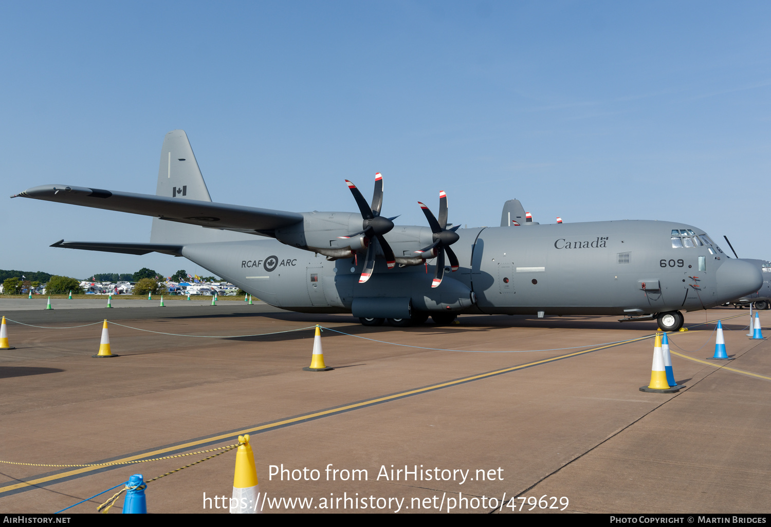 Aircraft Photo of 130609 | Lockheed Martin CC-130J-30 Hercules | Canada - Air Force | AirHistory.net #479629