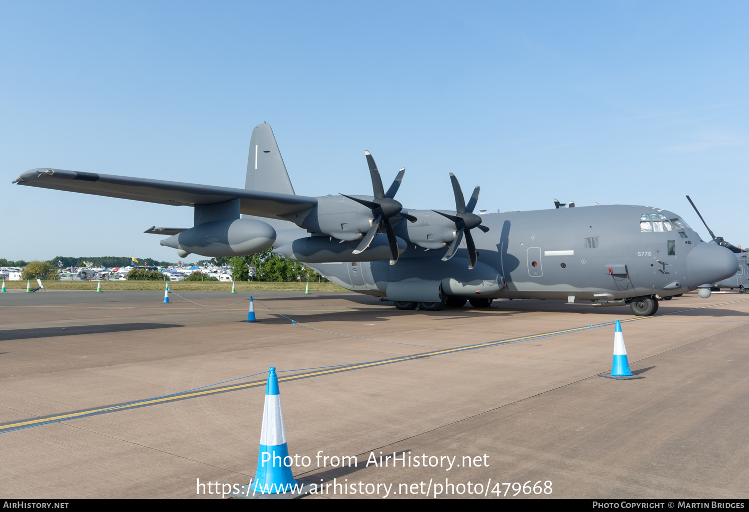 Aircraft Photo of 13-5776 / 35776 | Lockheed Martin MC-130J Commando II (L-382) | USA - Air Force | AirHistory.net #479668