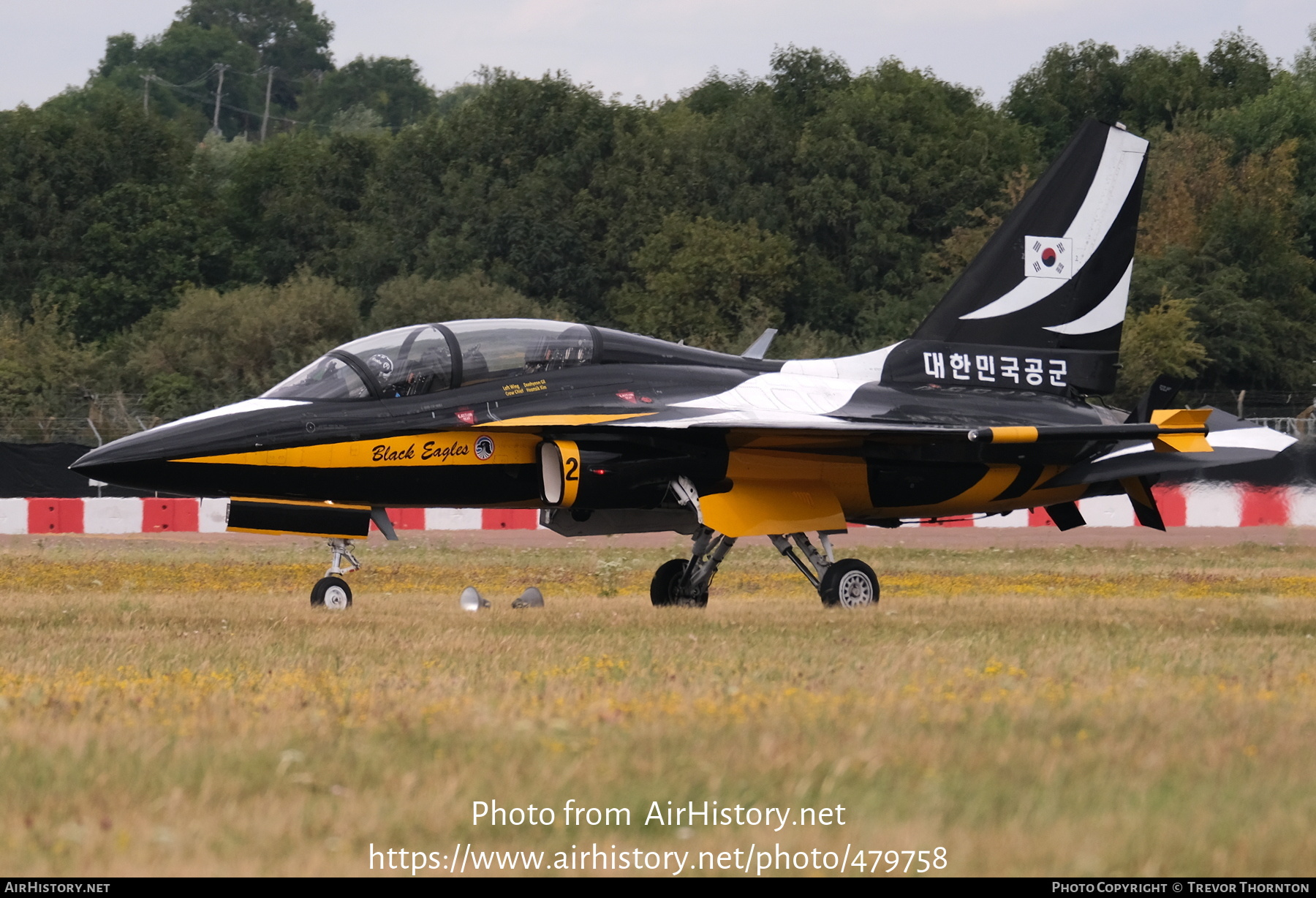 Aircraft Photo of 10-0051 | Korea Aerospace T-50B Golden Eagle | South Korea - Air Force | AirHistory.net #479758