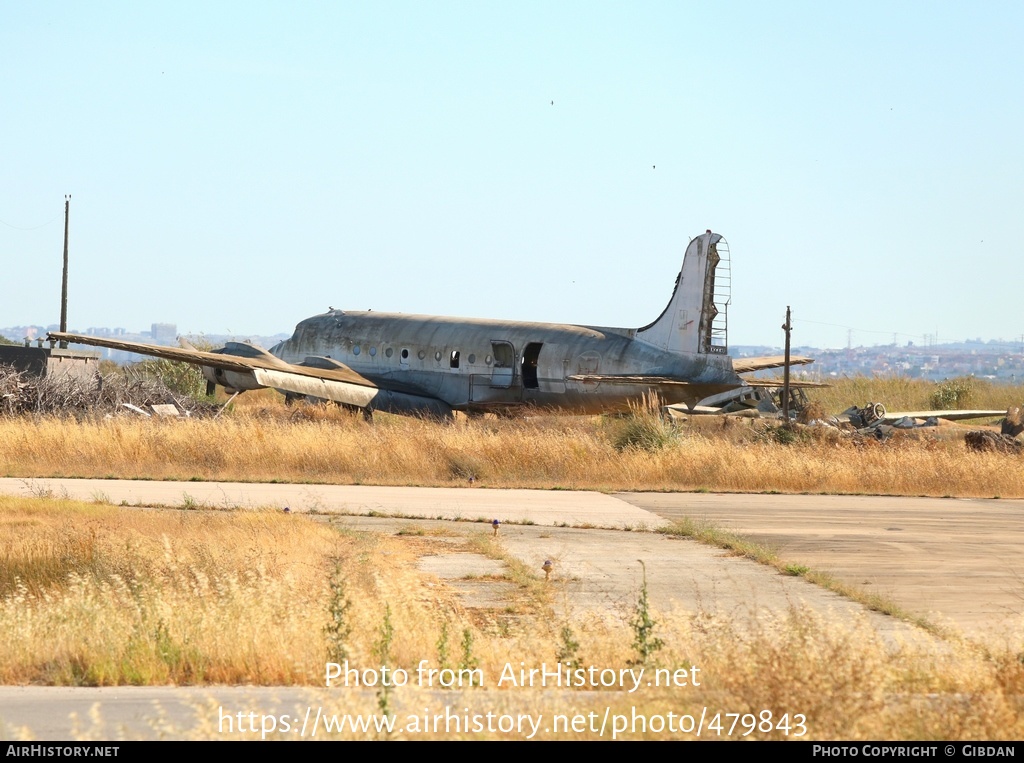 Aircraft Photo of 6606 | Douglas C-54A Skymaster | Portugal - Air Force | AirHistory.net #479843