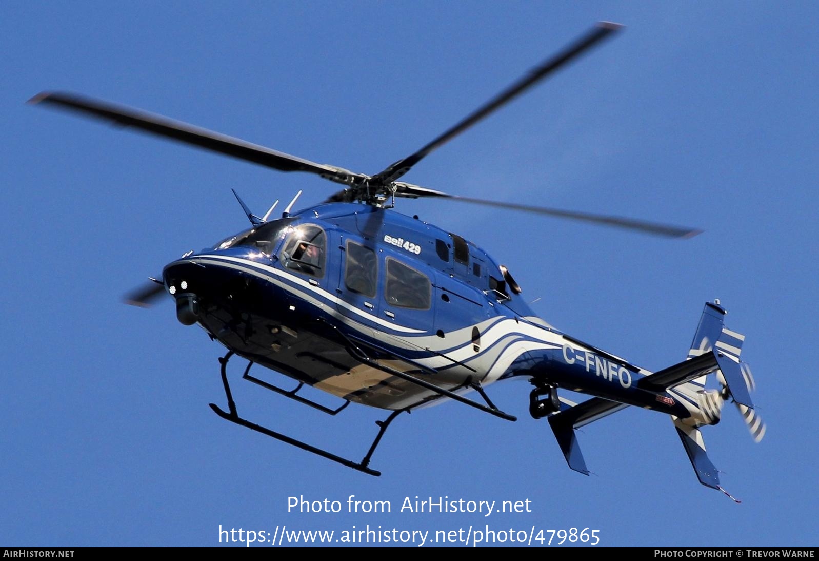 Aircraft Photo of C-FNFO | Bell 429 GlobalRanger | AirHistory.net #479865