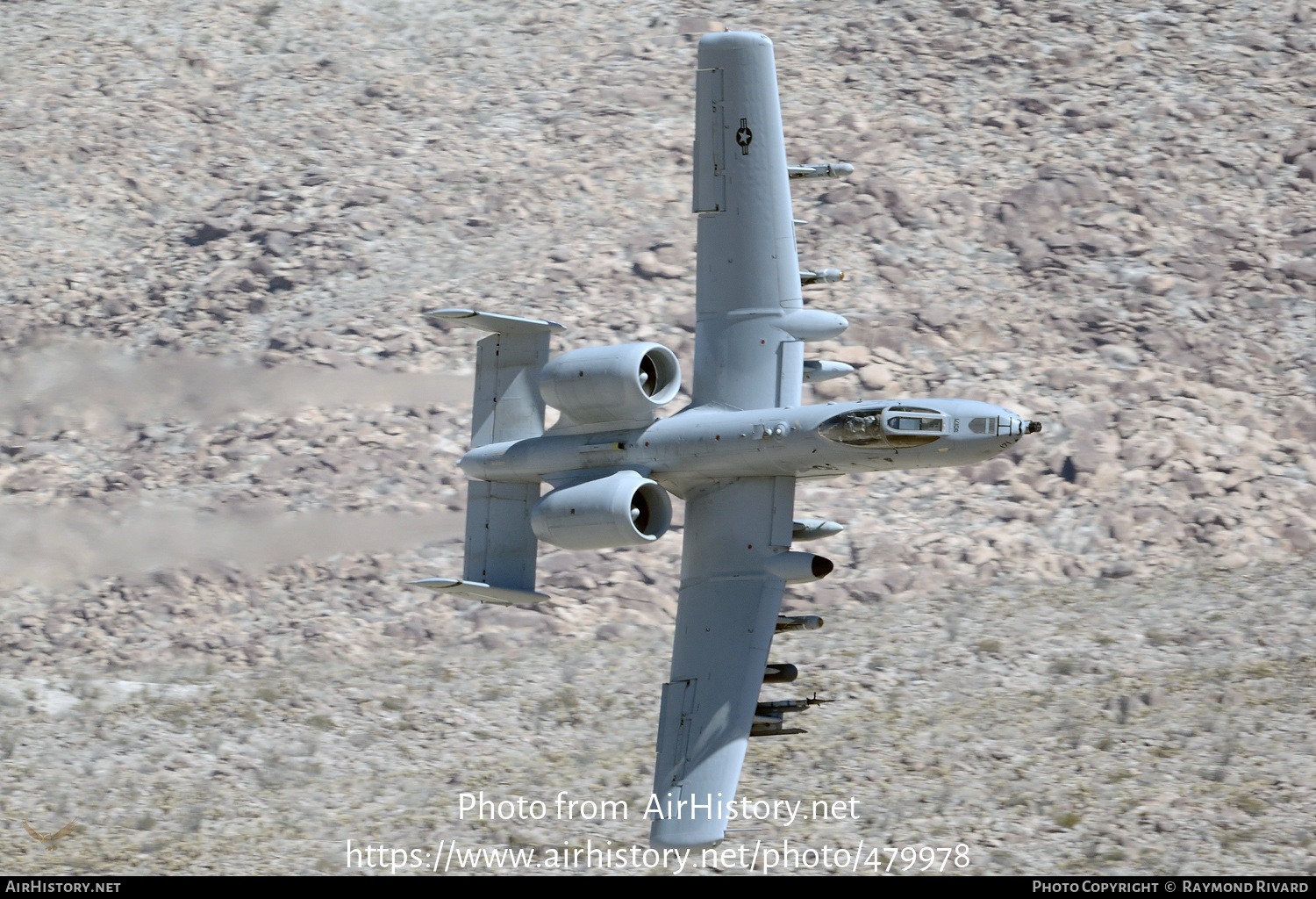 Aircraft Photo of 79-0171 / AF79-171 | Fairchild A-10C Thunderbolt II | USA - Air Force | AirHistory.net #479978