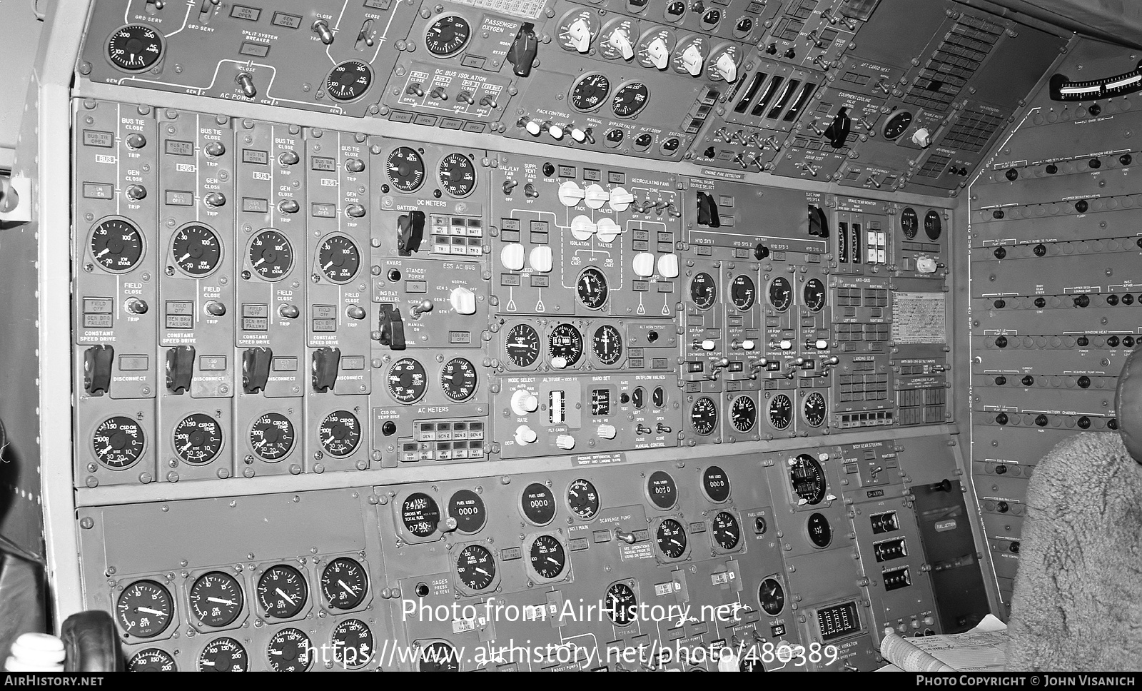 Aircraft Photo of D-ABYN | Boeing 747-230B | Lufthansa | AirHistory.net #480389