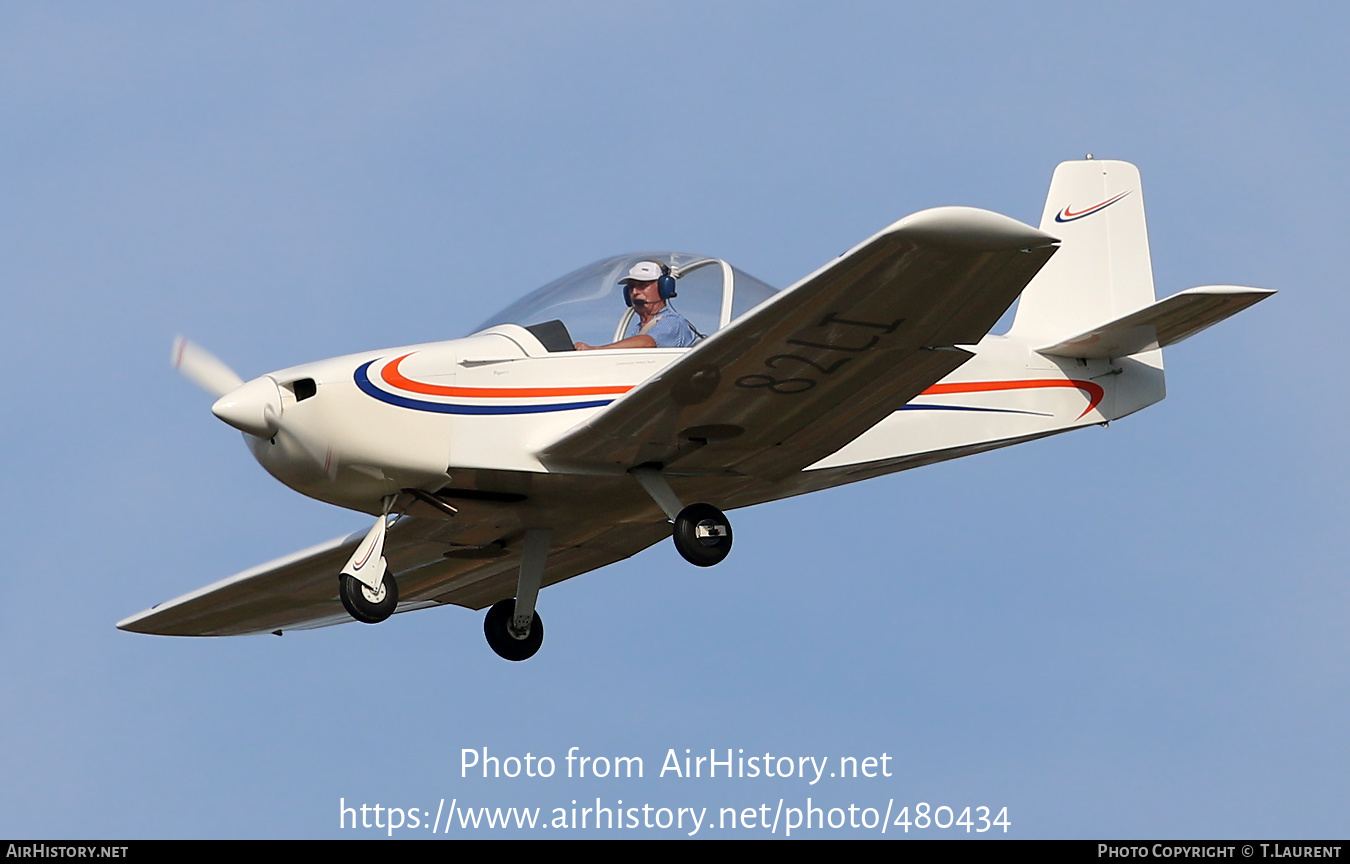 Aircraft Photo of 82LI | Brändli BX-2 Cherry | AirHistory.net #480434