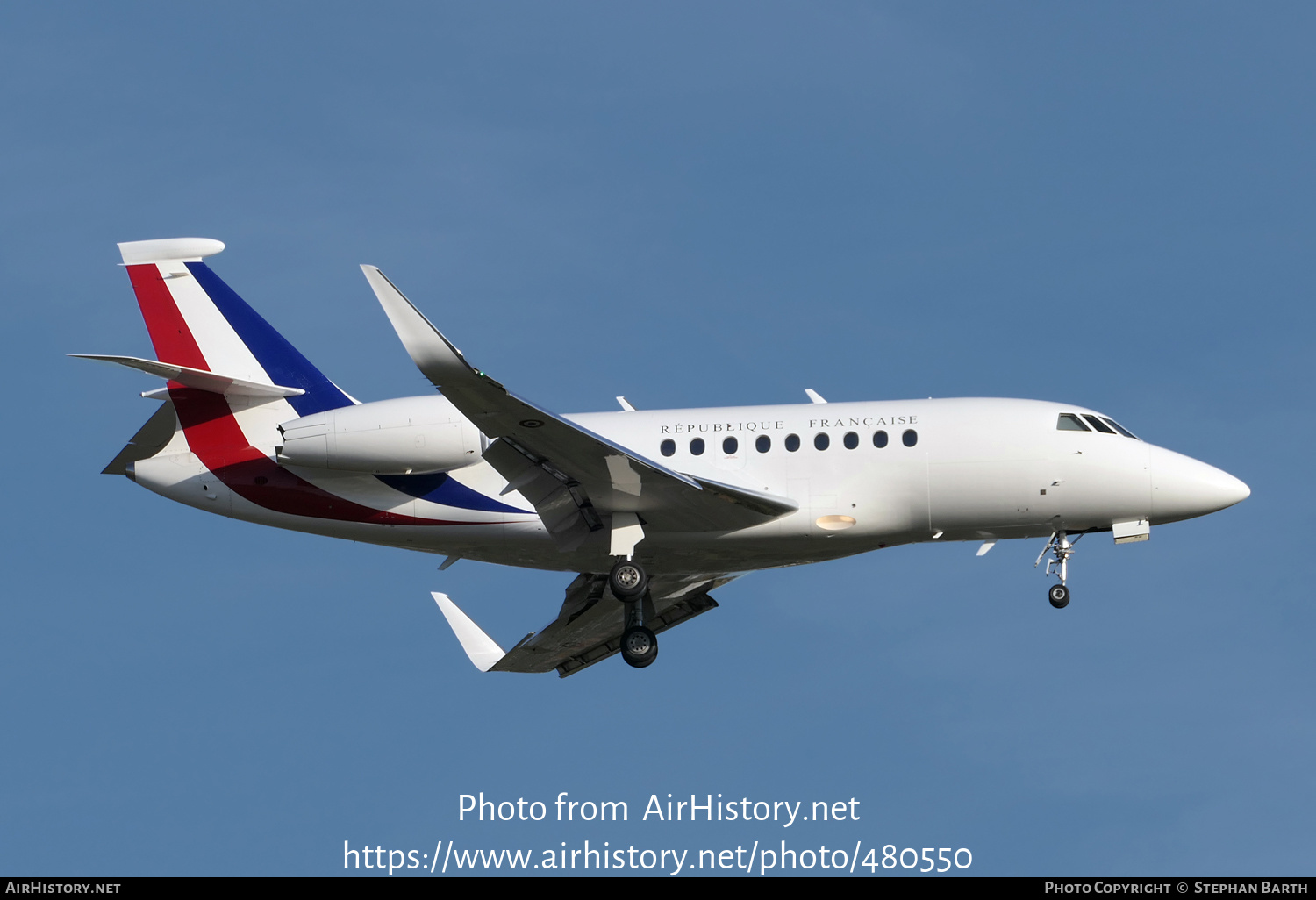 Aircraft Photo of 231 | Dassault Falcon 2000LX | France - Air Force | AirHistory.net #480550