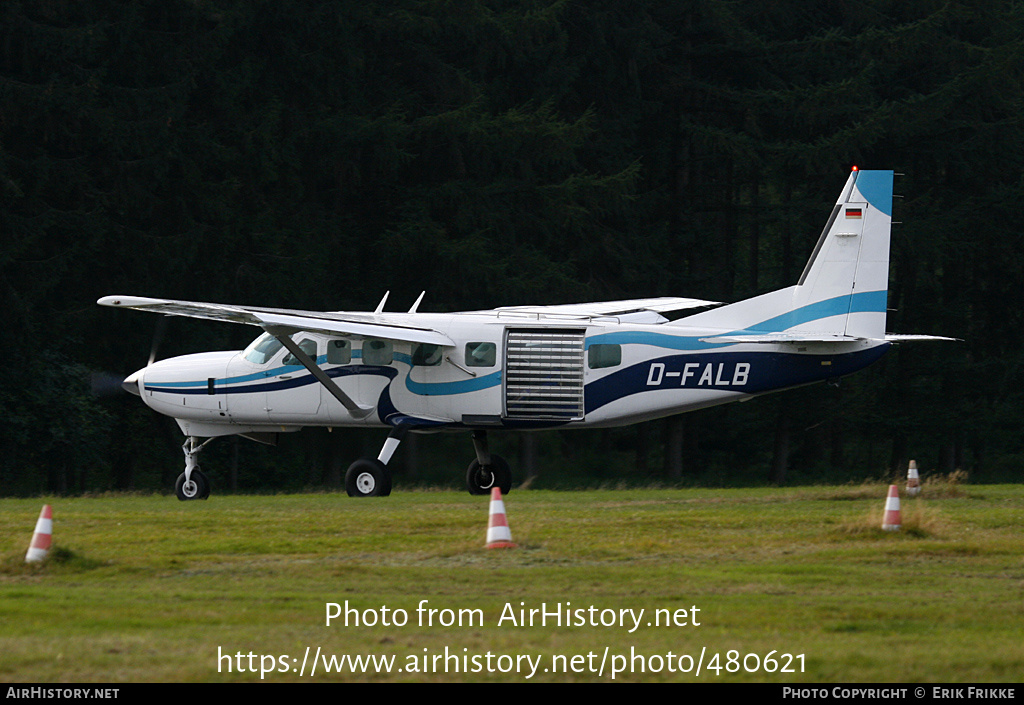 Aircraft Photo of D-FALB | Cessna 208B Grand Caravan | AirHistory.net #480621