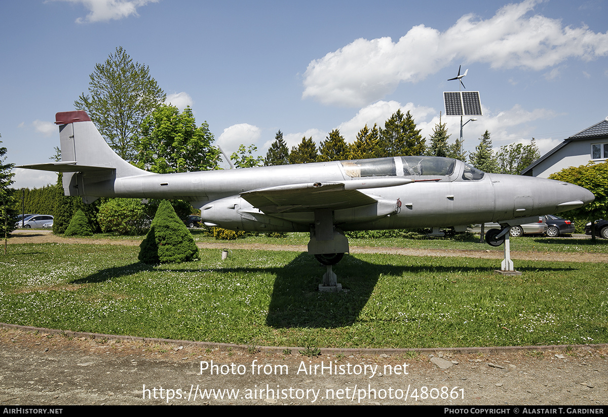 Aircraft Photo of 1111 | PZL-Mielec TS-11 Iskra bis D | Poland - Air Force | AirHistory.net #480861