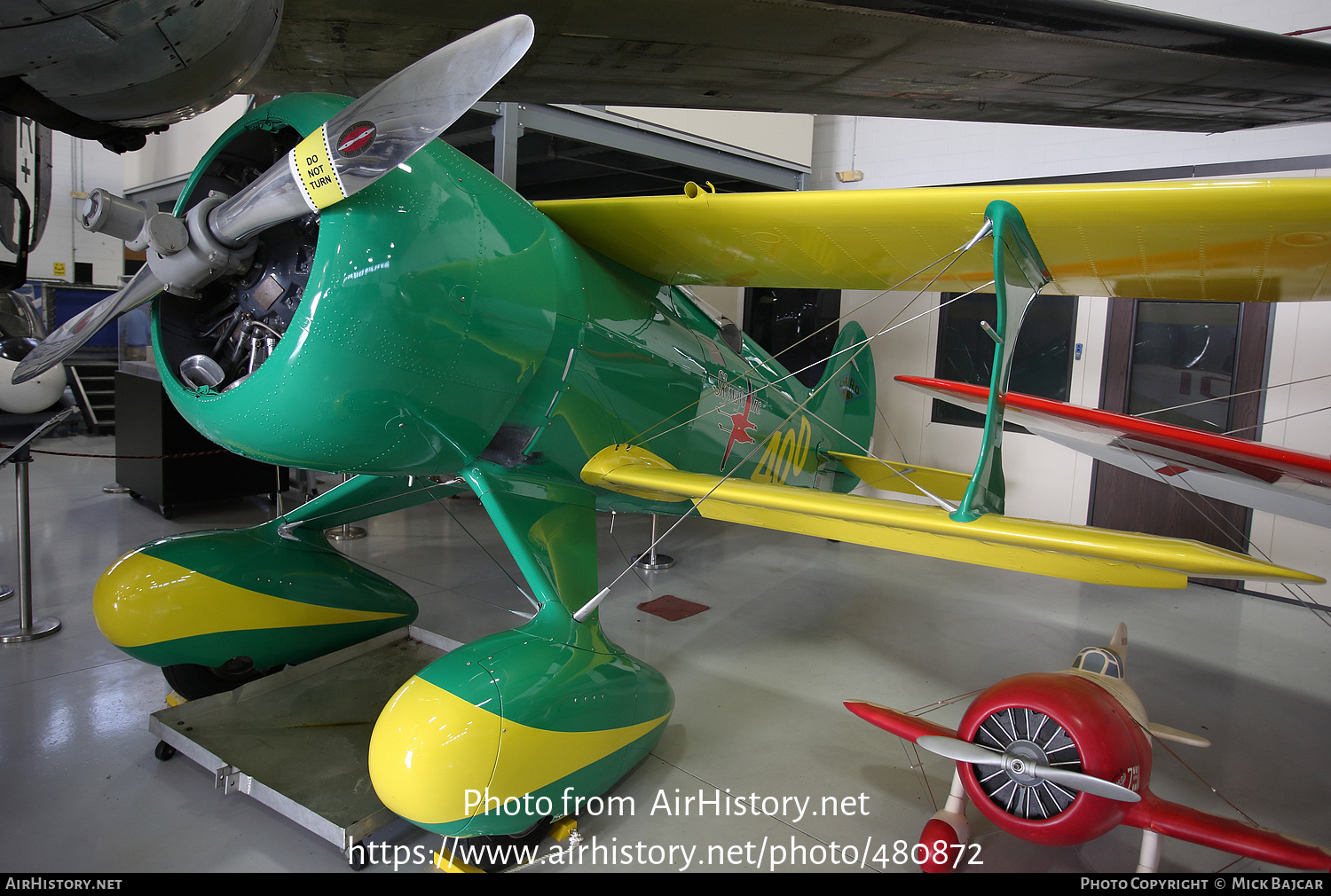 Aircraft Photo of N22ML | Laird Super Solution LC-DW-500 | AirHistory.net #480872