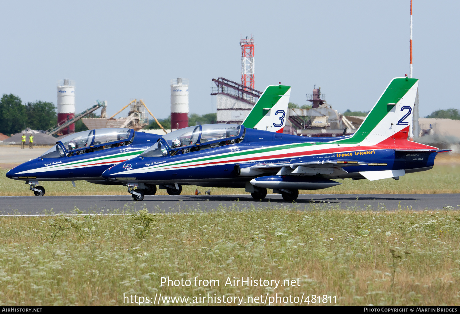 Aircraft Photo of MM55058 | Aermacchi MB-339PAN | Italy - Air Force | AirHistory.net #481811