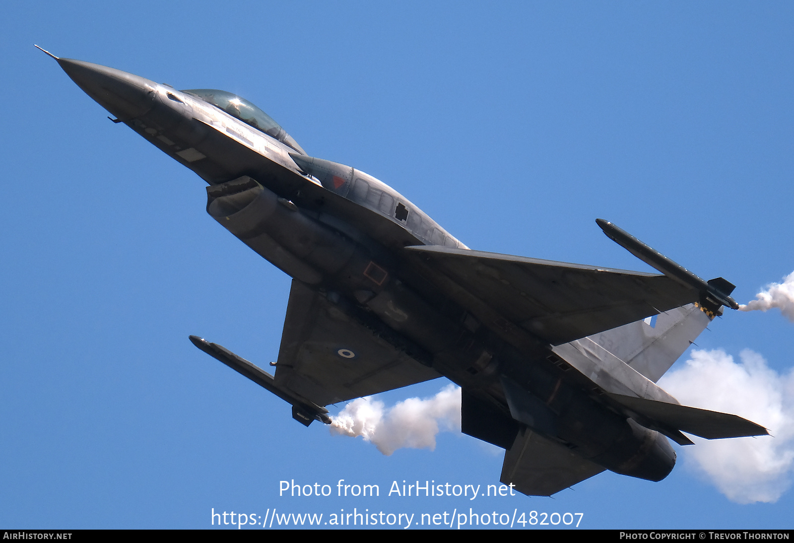 Aircraft Photo of 534 | General Dynamics F-16C Fighting Falcon | Greece - Air Force | AirHistory.net #482007