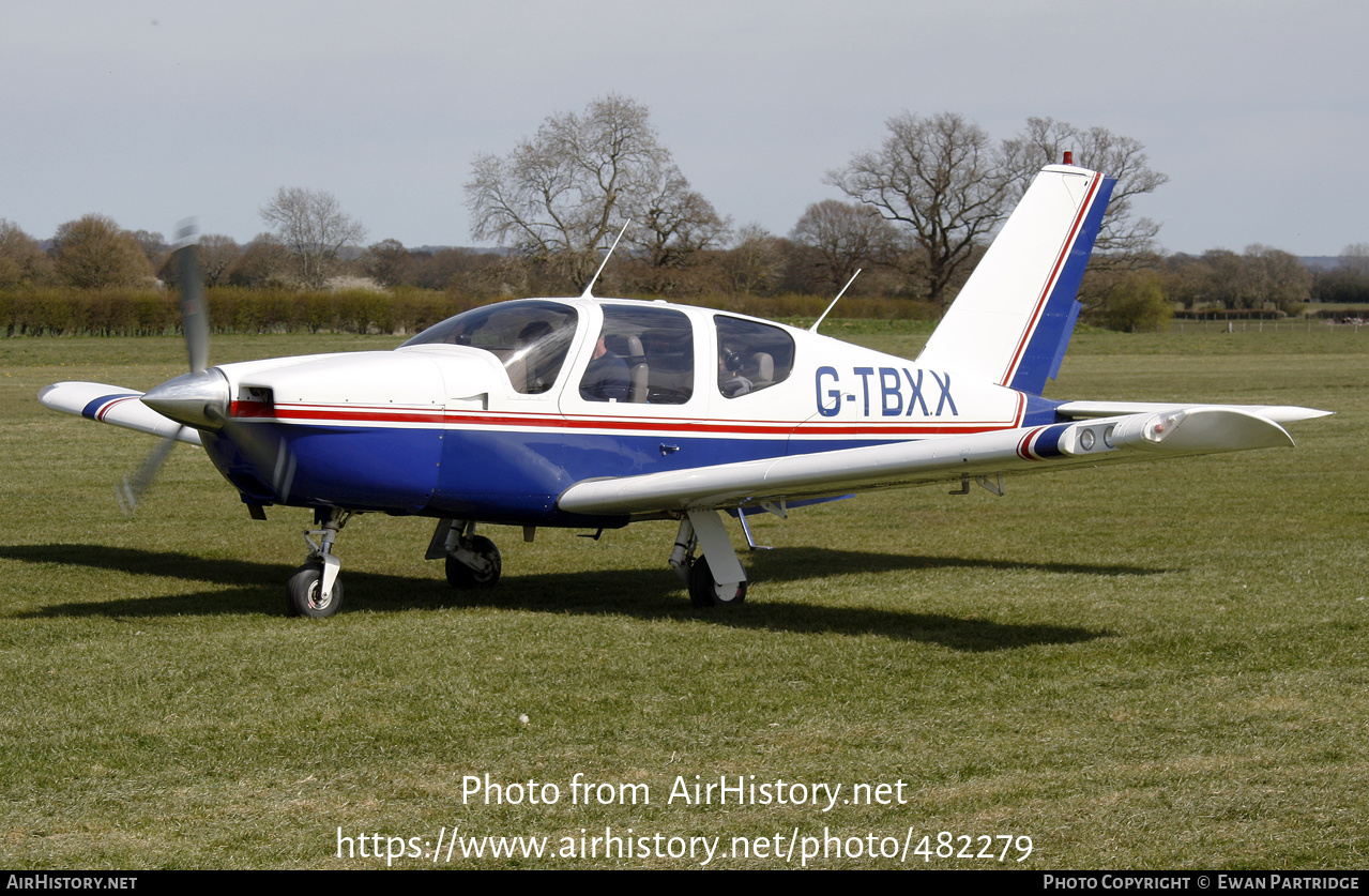 Aircraft Photo of G-TBXX | Socata TB-20 Trinidad | AirHistory.net #482279