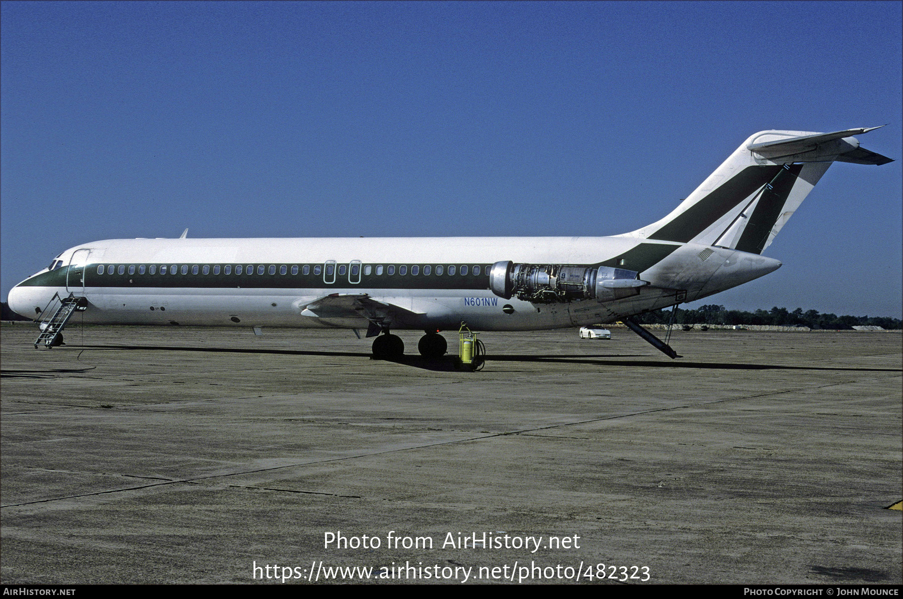 Aircraft Photo of N601NW | McDonnell Douglas DC-9-32 | AirHistory.net #482323