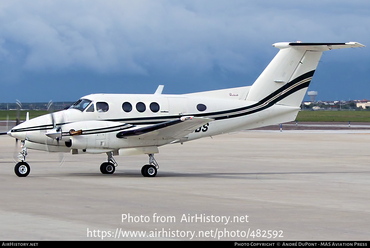 Aircraft Photo of N66BS | Beech F90 King Air | AirHistory.net #482592