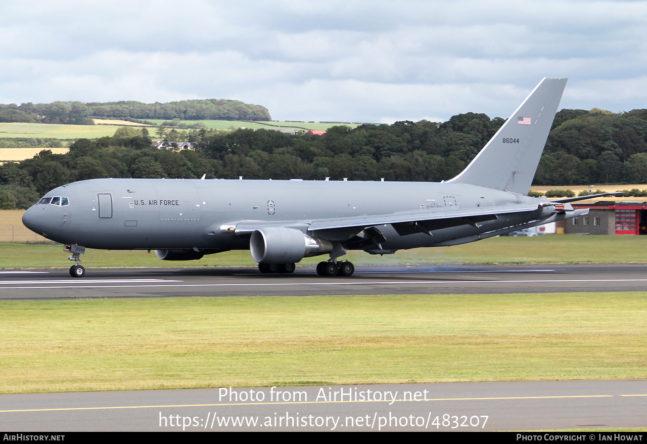 Aircraft Photo of 18-46044 / 86044 | Boeing KC-46A Pegasus (767-2C) | USA - Air Force | AirHistory.net #483207