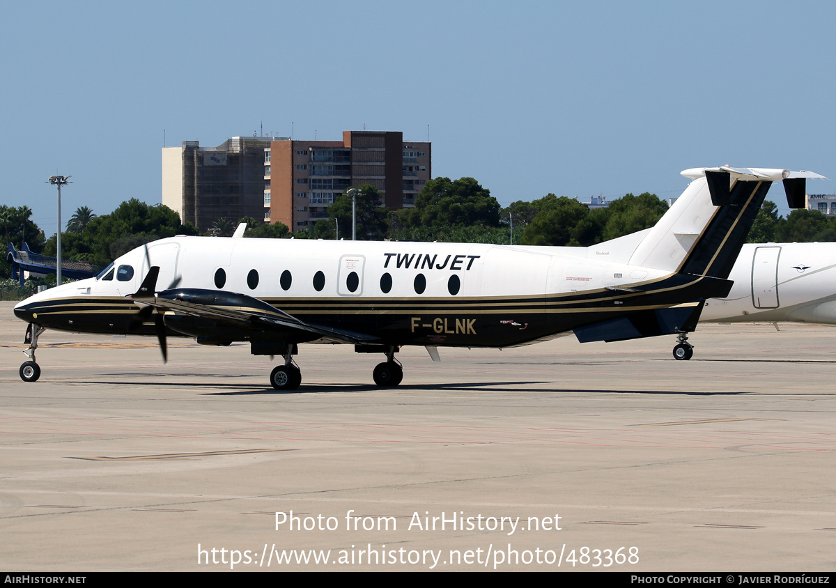 Aircraft Photo of F-GLNK | Raytheon 1900D | Twin Jet | AirHistory.net #483368