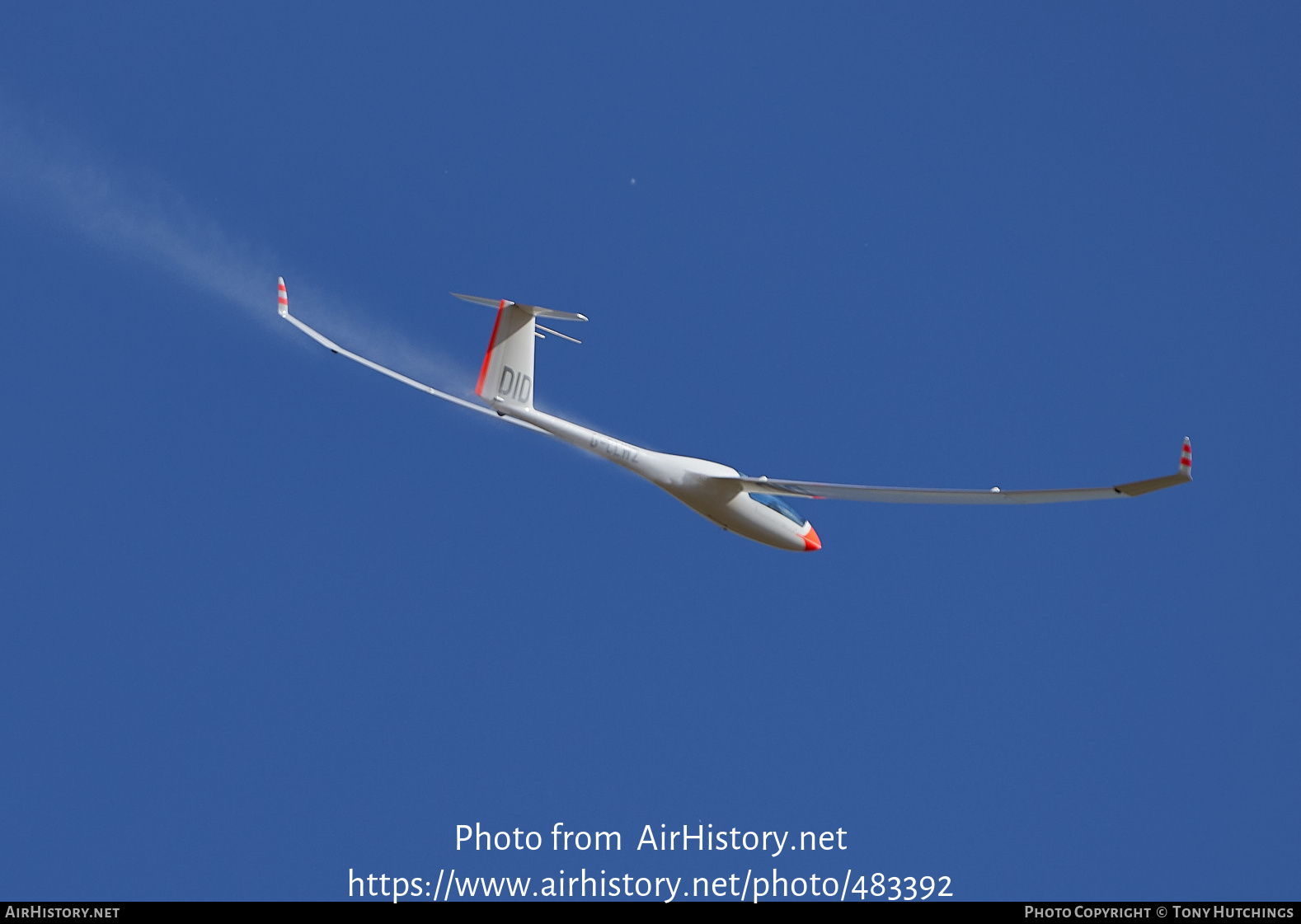 Aircraft Photo of G-CLWZ | Schempp-Hirth Ventus 2cxa | AirHistory.net #483392