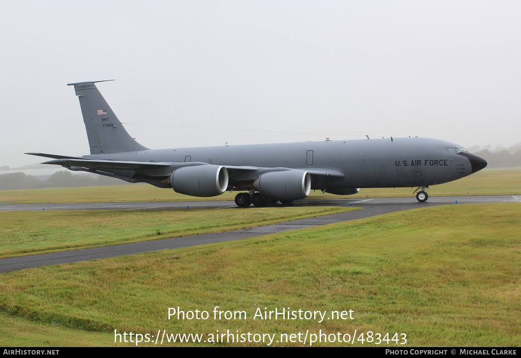 Aircraft Photo of 63-7995 / 7995 | Boeing KC-135R/ARR Stratotanker | USA - Air Force | AirHistory.net #483443