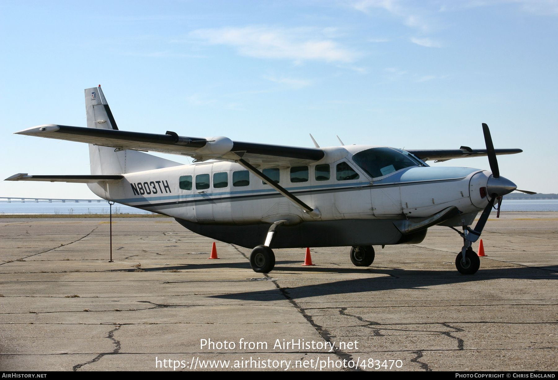 Aircraft Photo of N903TH | Cessna 208B Grand Caravan | AirHistory.net #483470