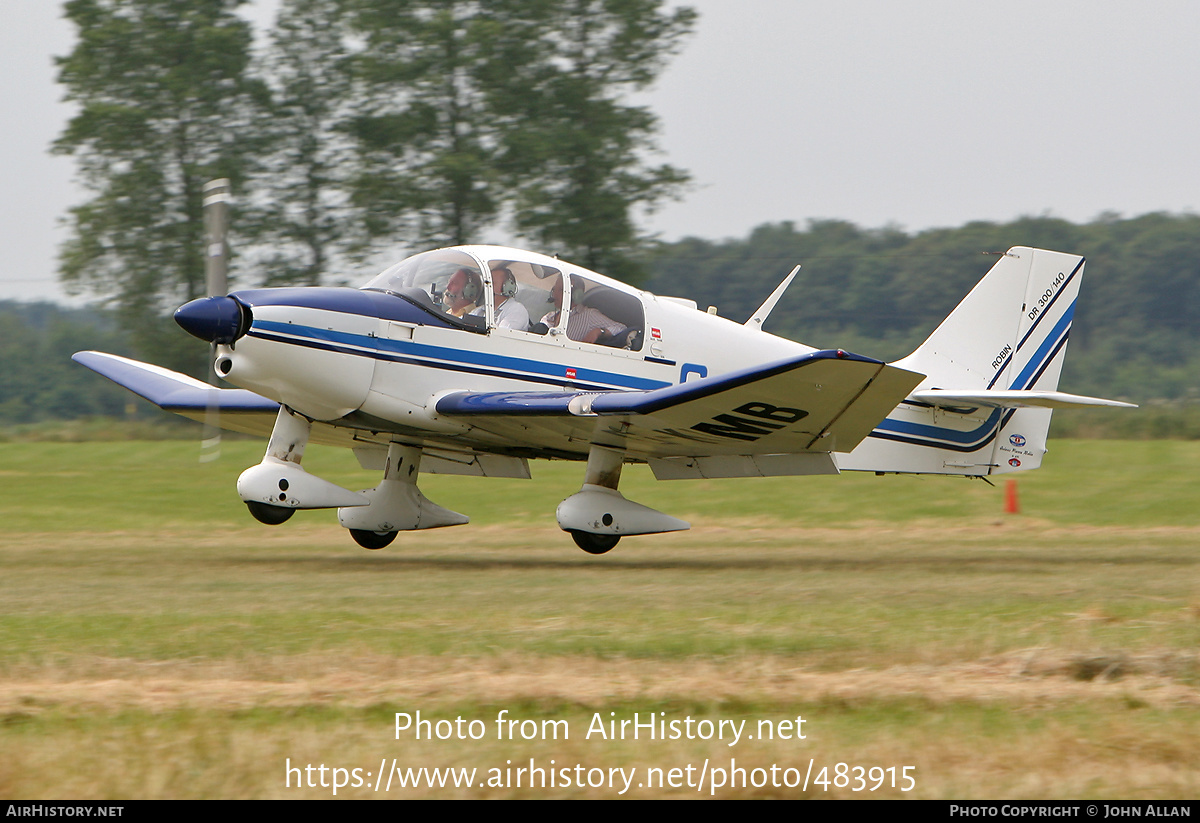 Aircraft Photo of G-KIMB | Robin DR-300-140 | AirHistory.net #483915