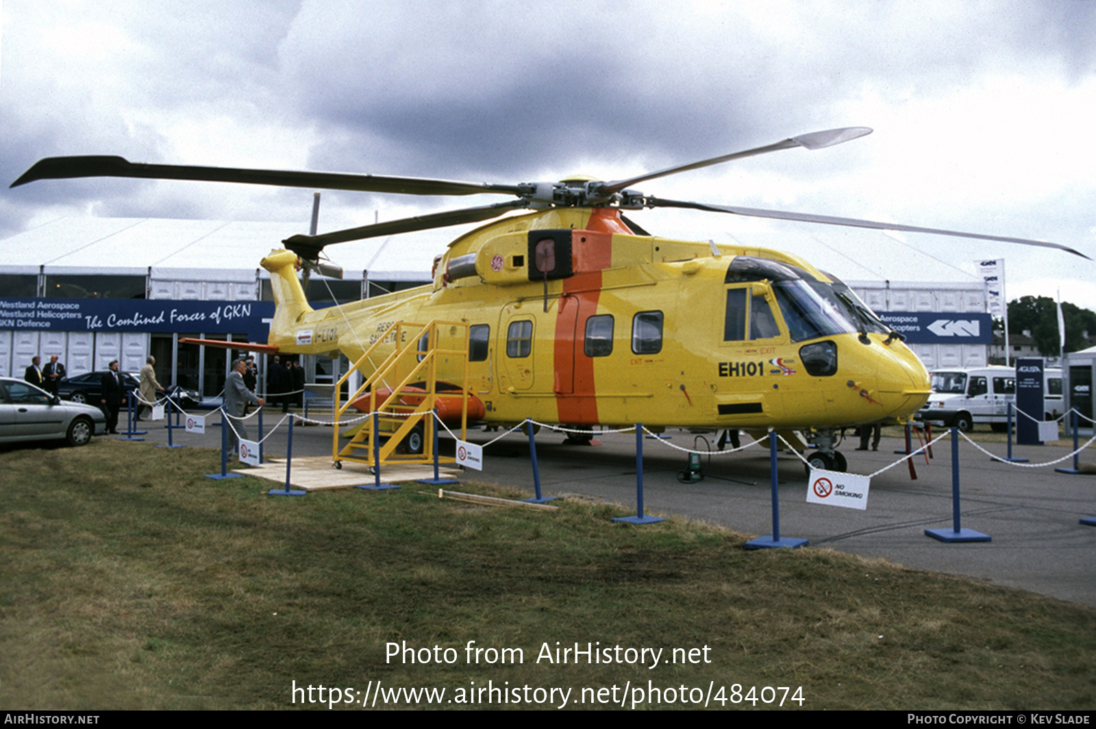 Aircraft Photo of I-LIOI | EHI EH101-PP9 | AgustaWestland | Canada - Air Force | AirHistory.net #484074