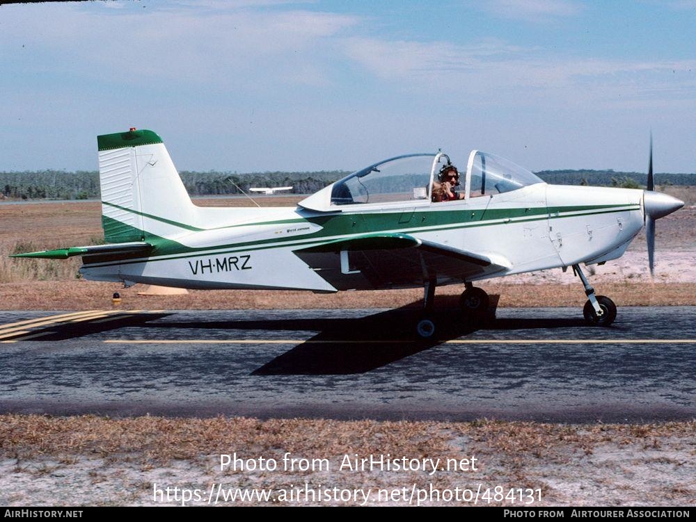 Aircraft Photo of VH-MRZ | Victa Airtourer 100 | AirHistory.net #484131