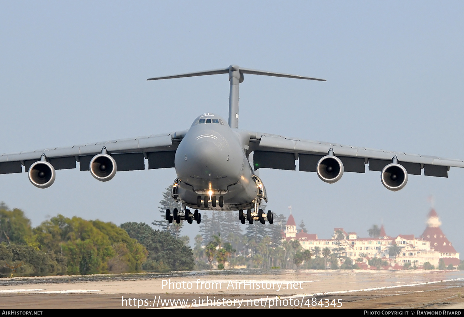 Aircraft Photo of 87-0032 | Lockheed C-5M Super Galaxy (L-500) | USA - Air Force | AirHistory.net #484345