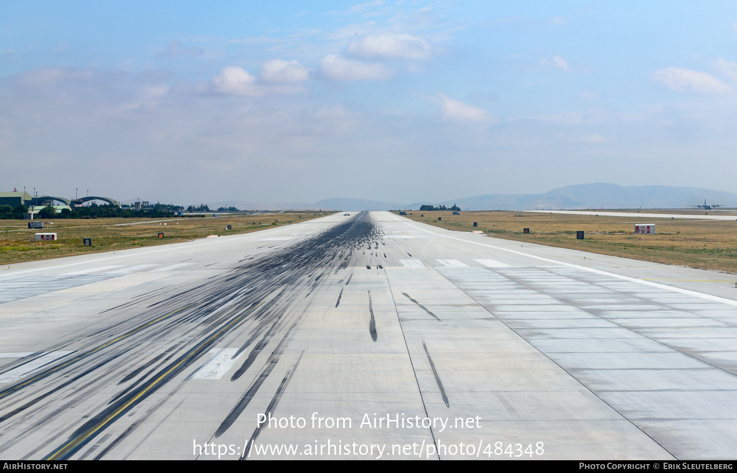 Airport photo of Konya (LTAN / KYA) in Turkey | AirHistory.net #484348