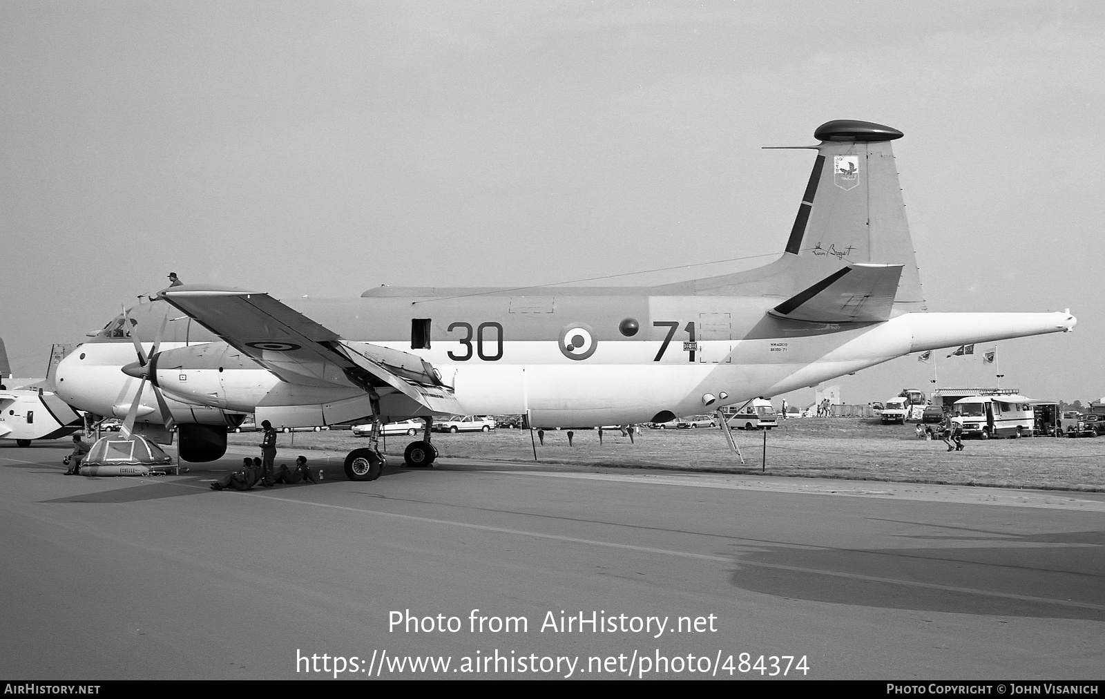 Aircraft Photo of MM40109 | Dassault 1150 Atlantic | Italy - Air Force | AirHistory.net #484374