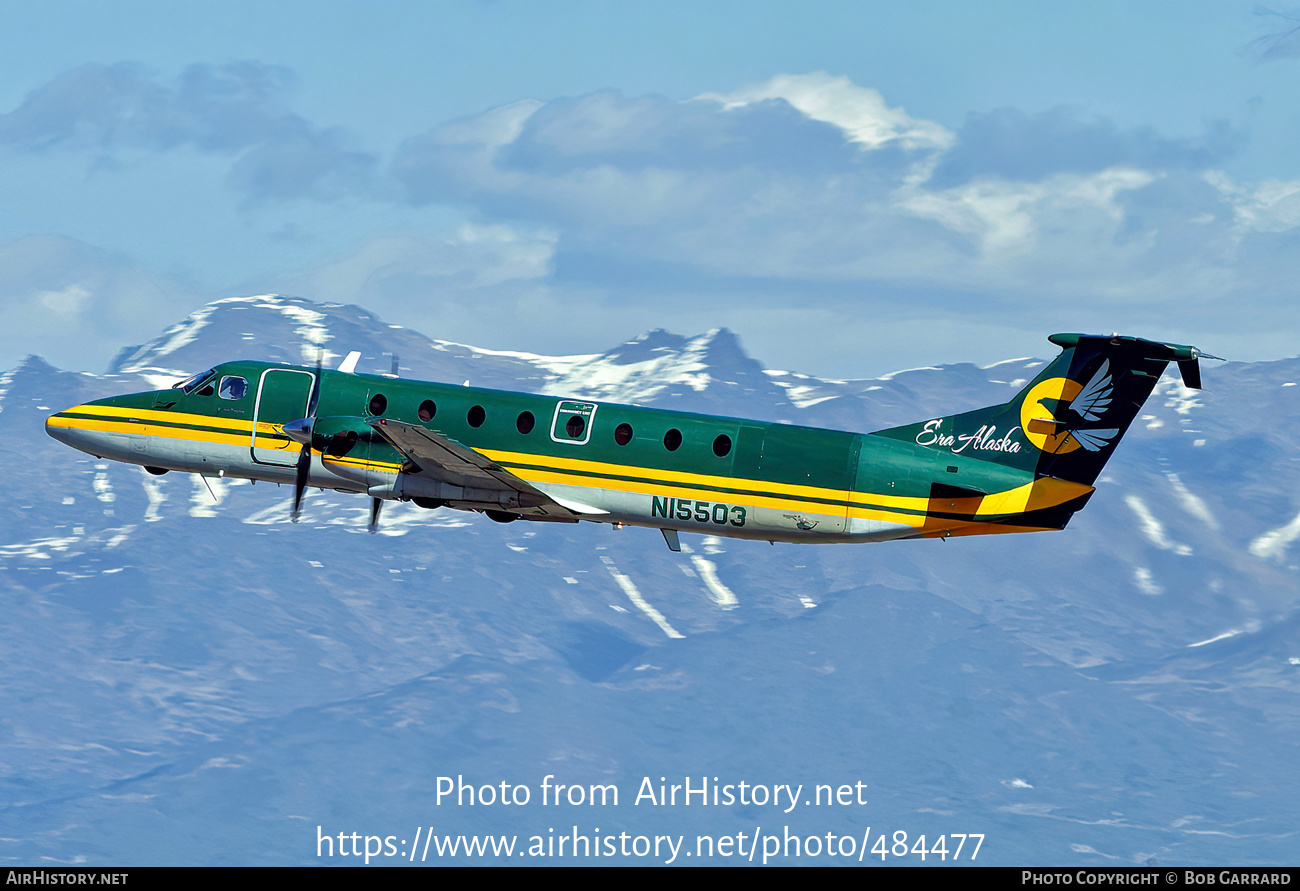 Aircraft Photo of N15503 | Beech 1900C-1 | Era Alaska | AirHistory.net #484477