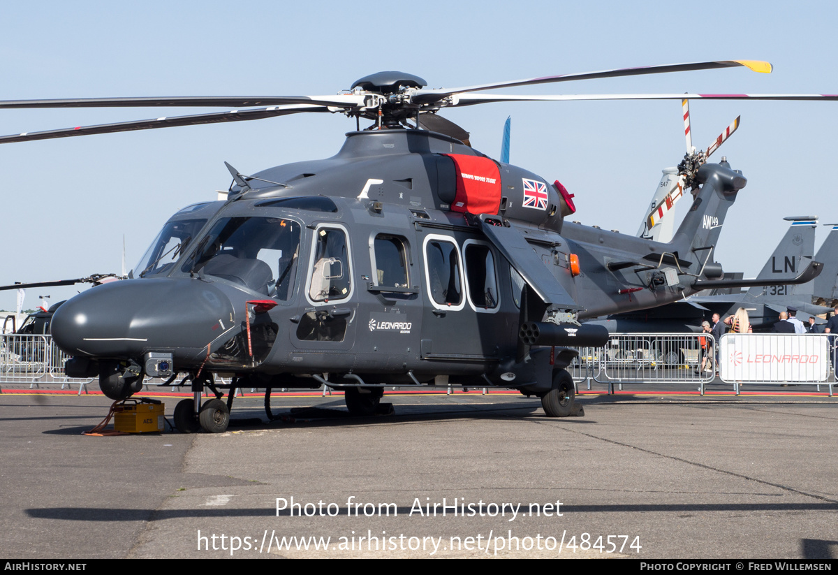 Aircraft Photo of CS-X81848 | AgustaWestland AW-149 | Italy - Air Force ...