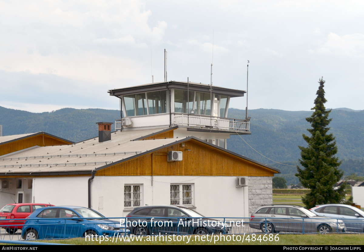 Airport photo of Lesce / Bled (LJBL) in Slovenia | AirHistory.net #484686